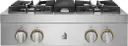 30 Inch Gas Rangetop with 4 Sealed Burners