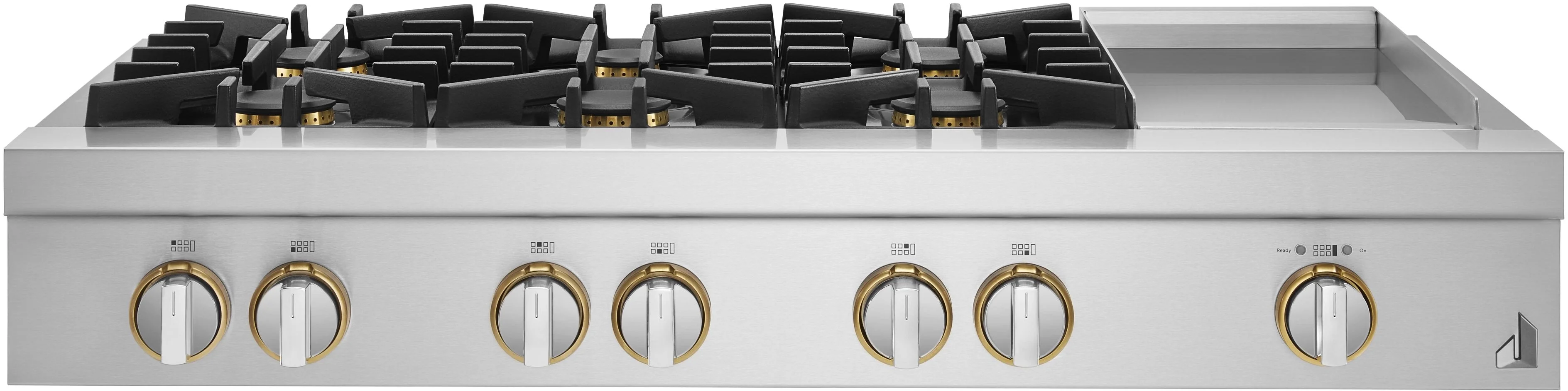 Jenn air range top discount