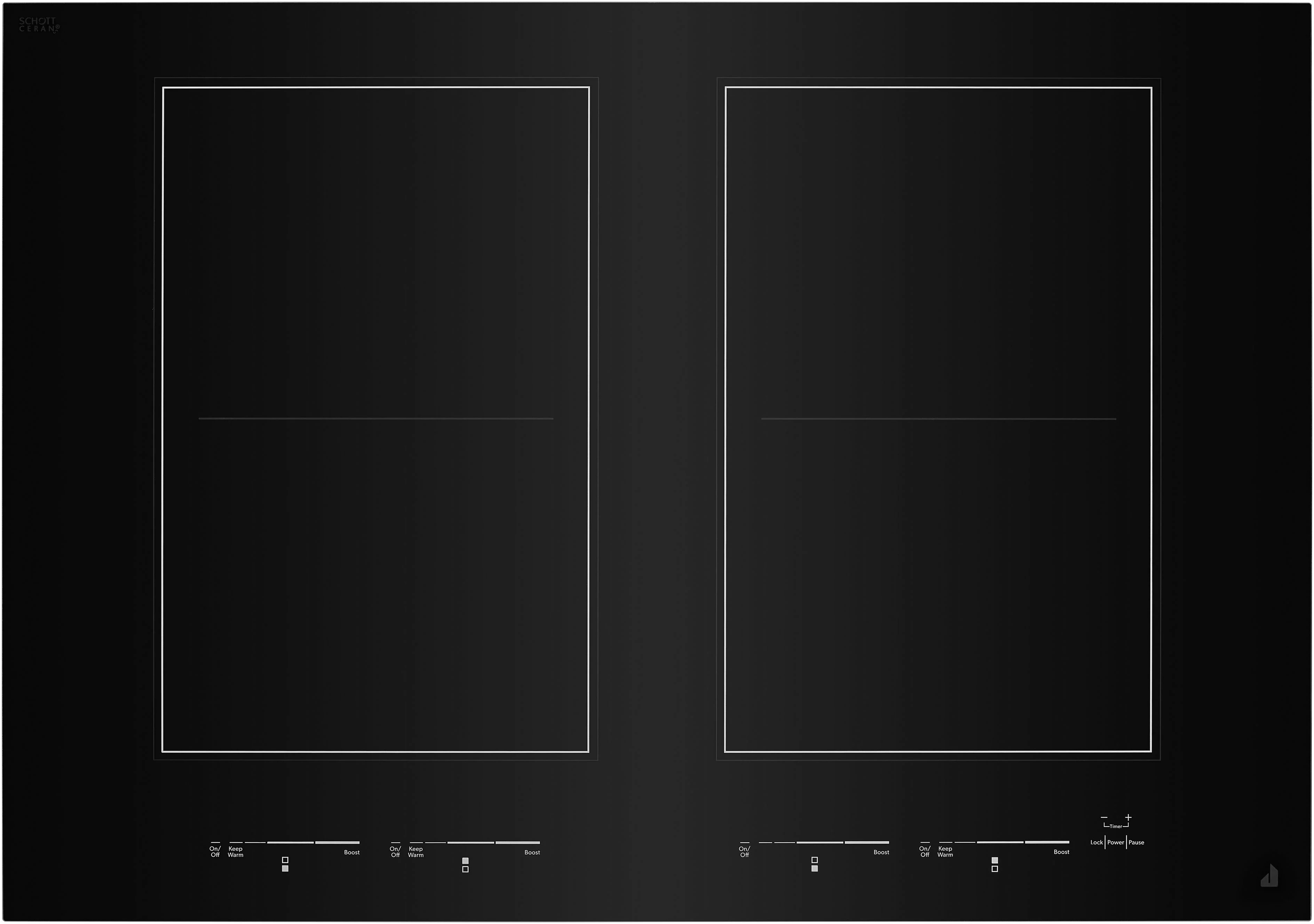JennAir Oblivion Induction Cooktop