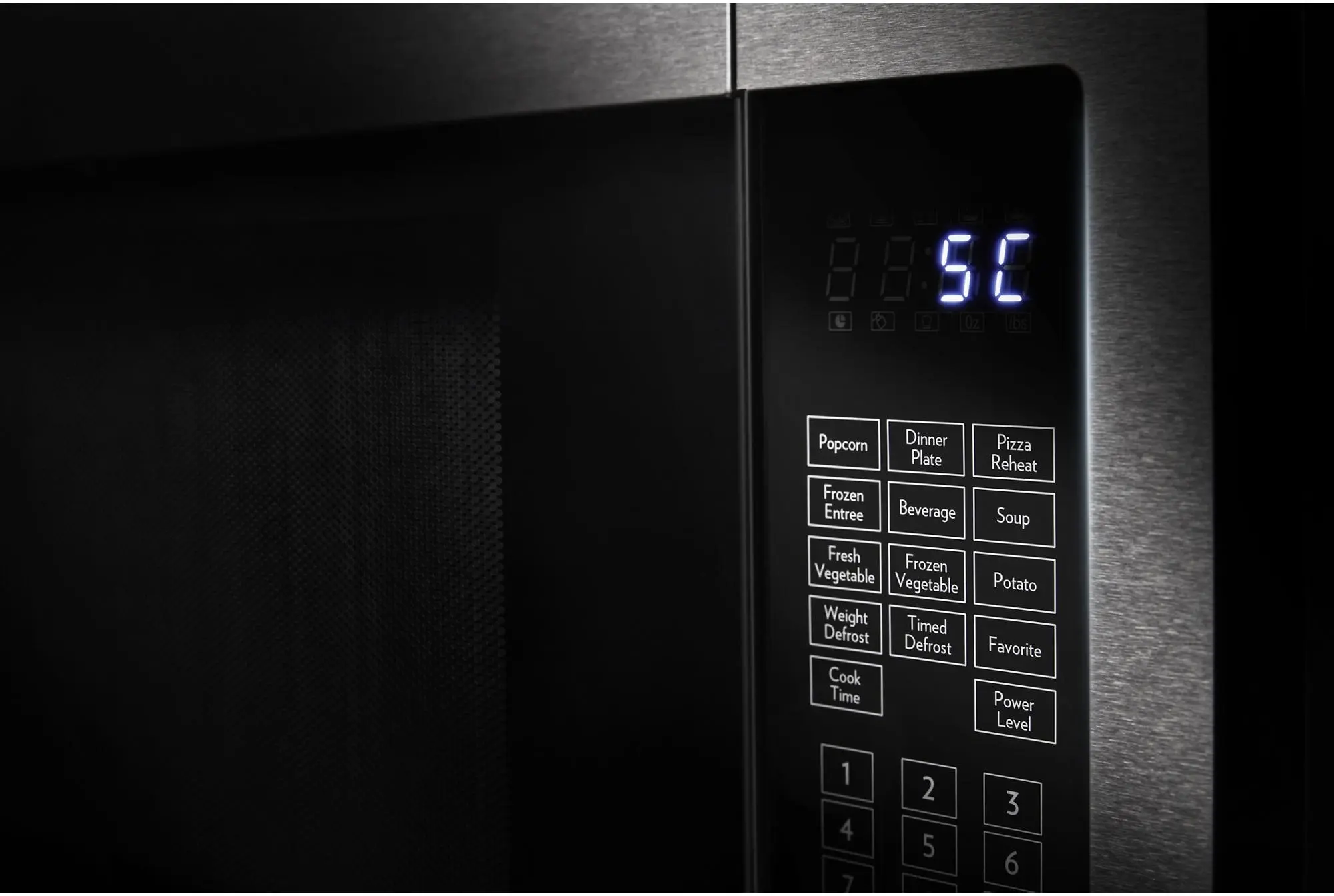 Jenn Air JMC1116AS Stainless Steel