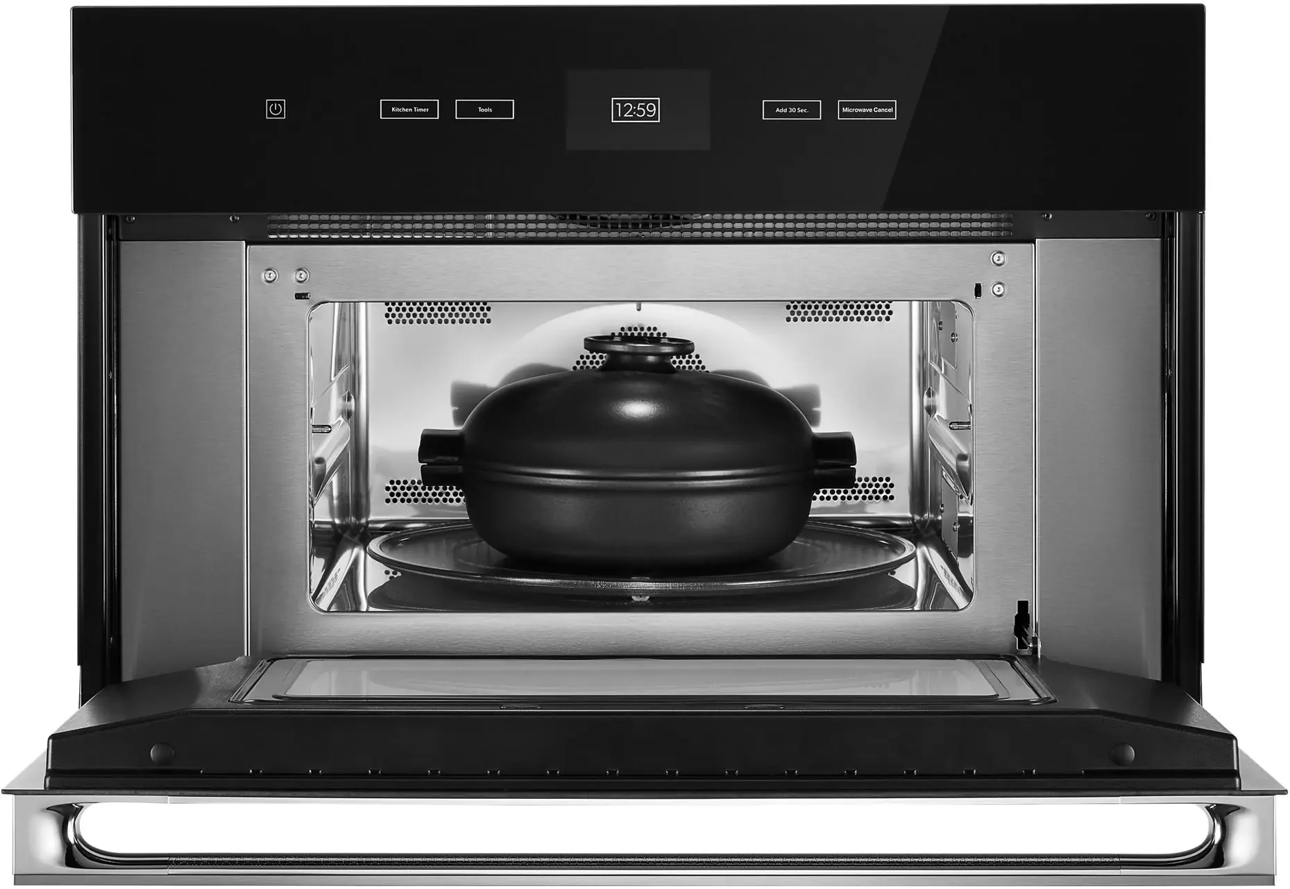 Jenn Air JMC2430LM Noir Style