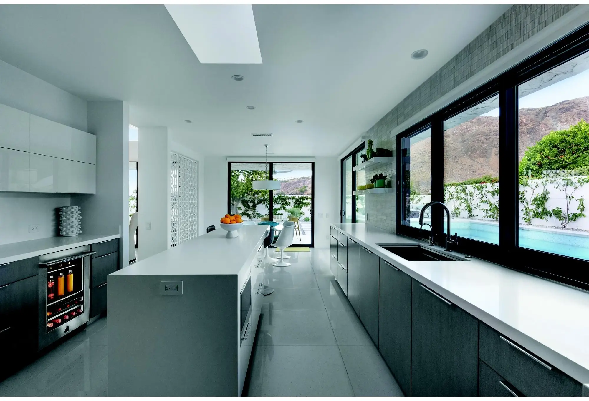 Jenn Air JMDFS24JL Stainless Steel