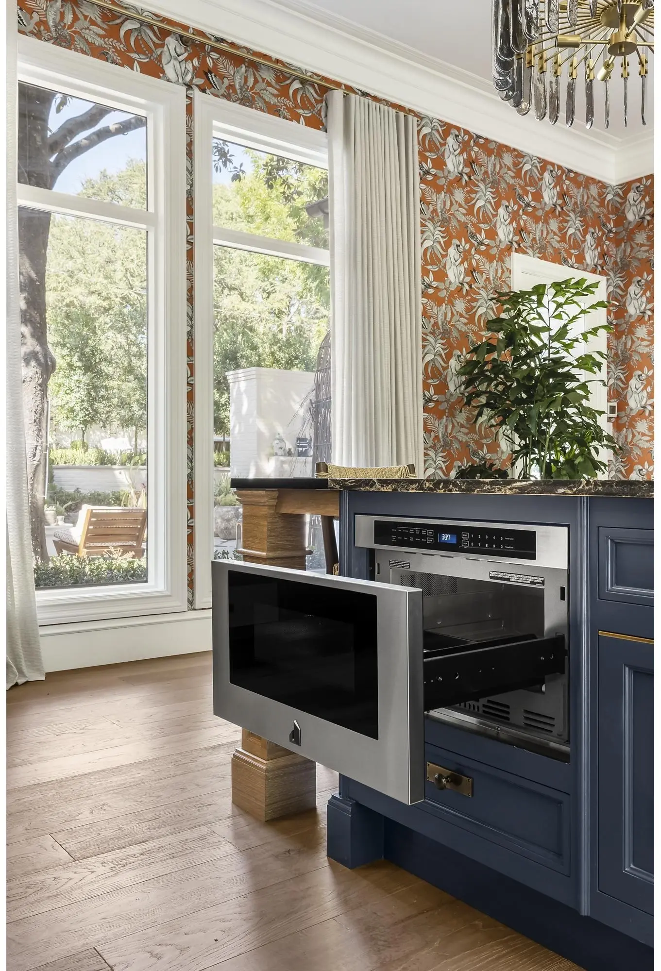 Jenn Air JMDFS24JL Stainless Steel