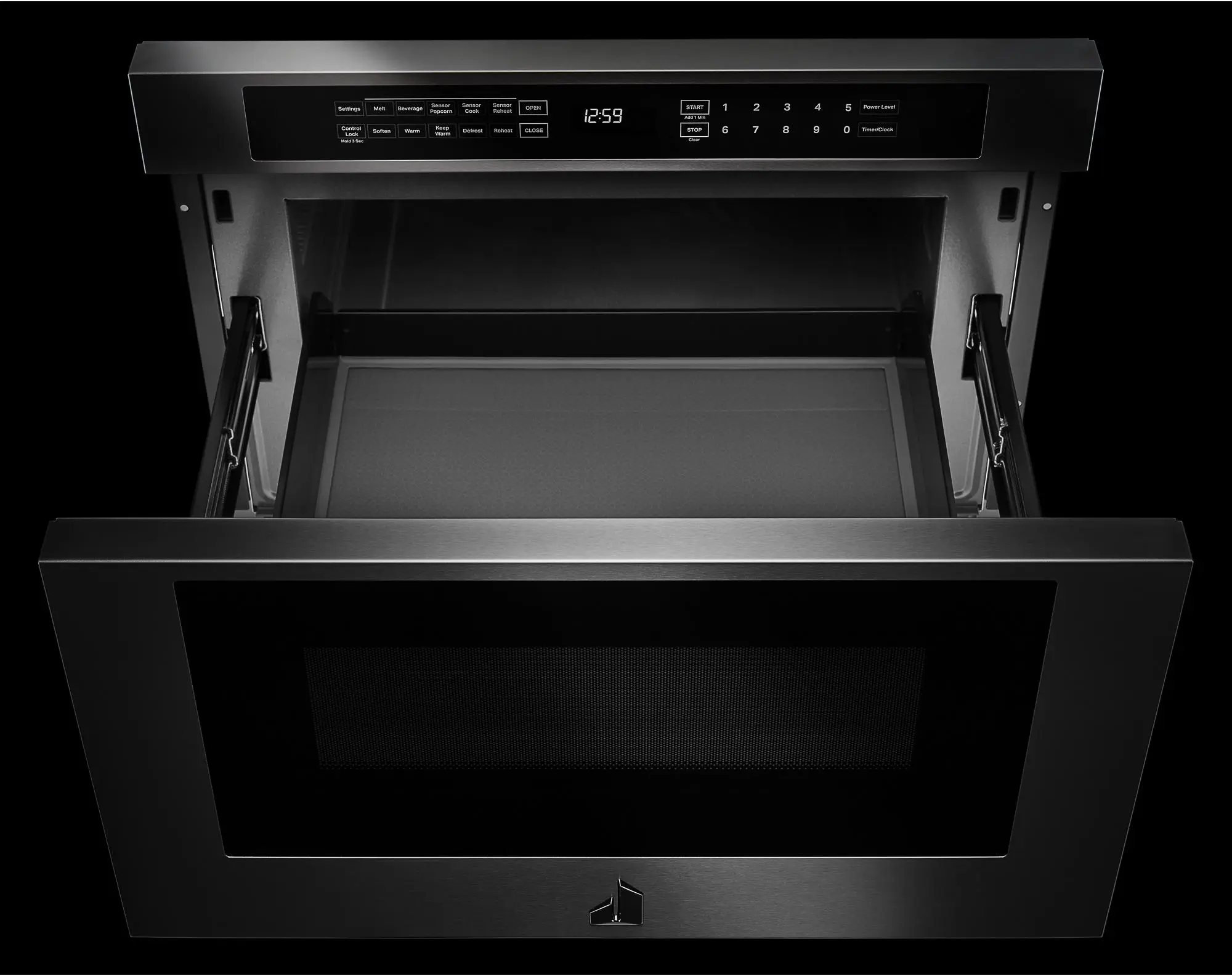 Jenn Air JMDFS24JL Stainless Steel