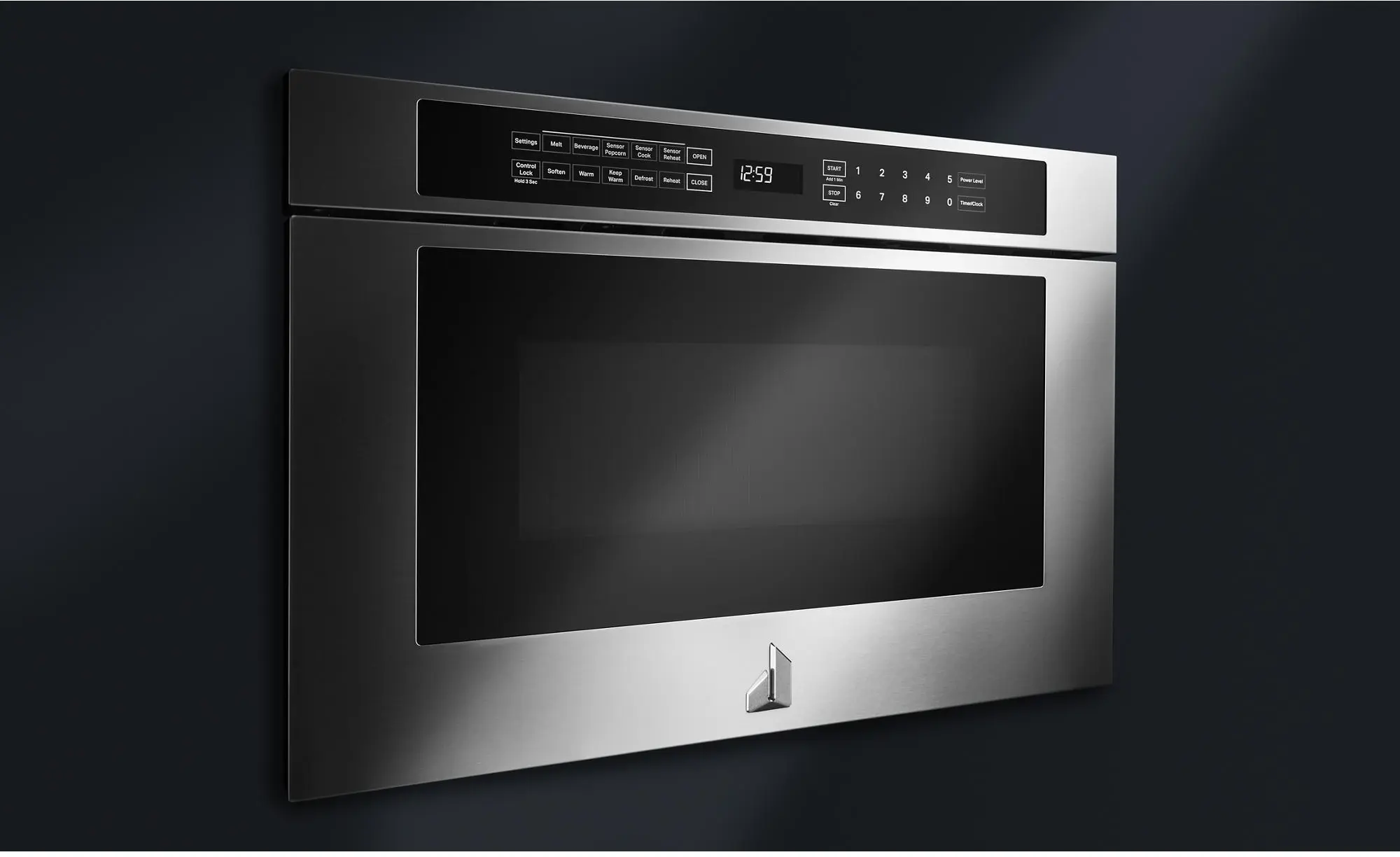 Jenn Air JMDFS24JL Stainless Steel