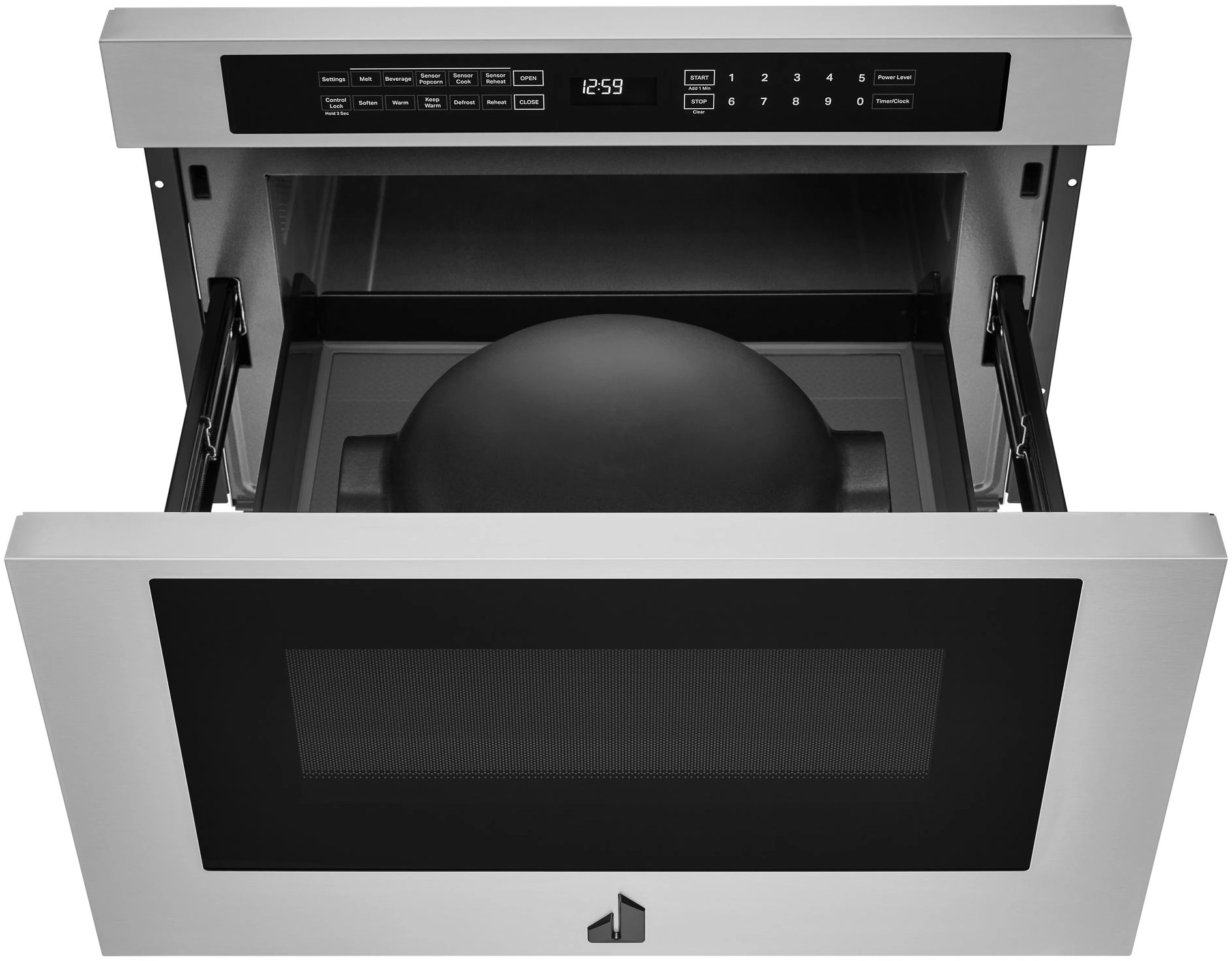 Jenn Air JMDFS30HL Stainless Steel, Rise Style