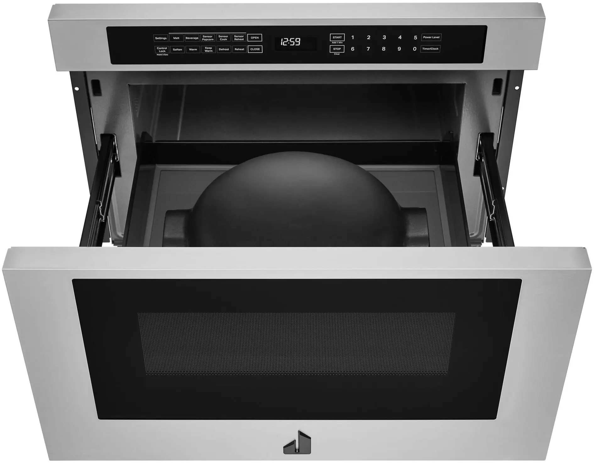 Jenn Air JMDFS30HL Stainless Steel, Rise Style