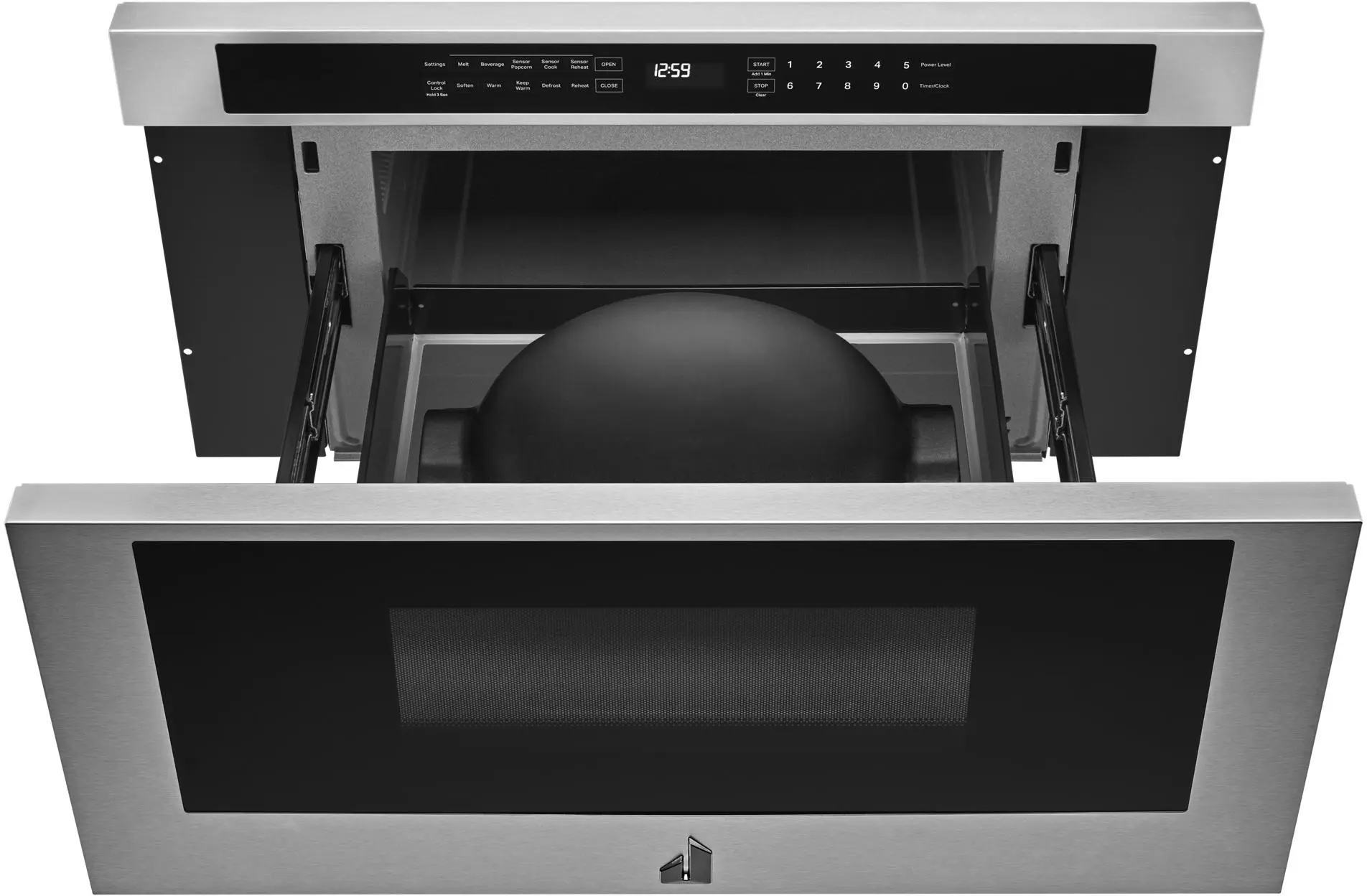 Jenn Air JMDFS30HL Stainless Steel, Rise Style