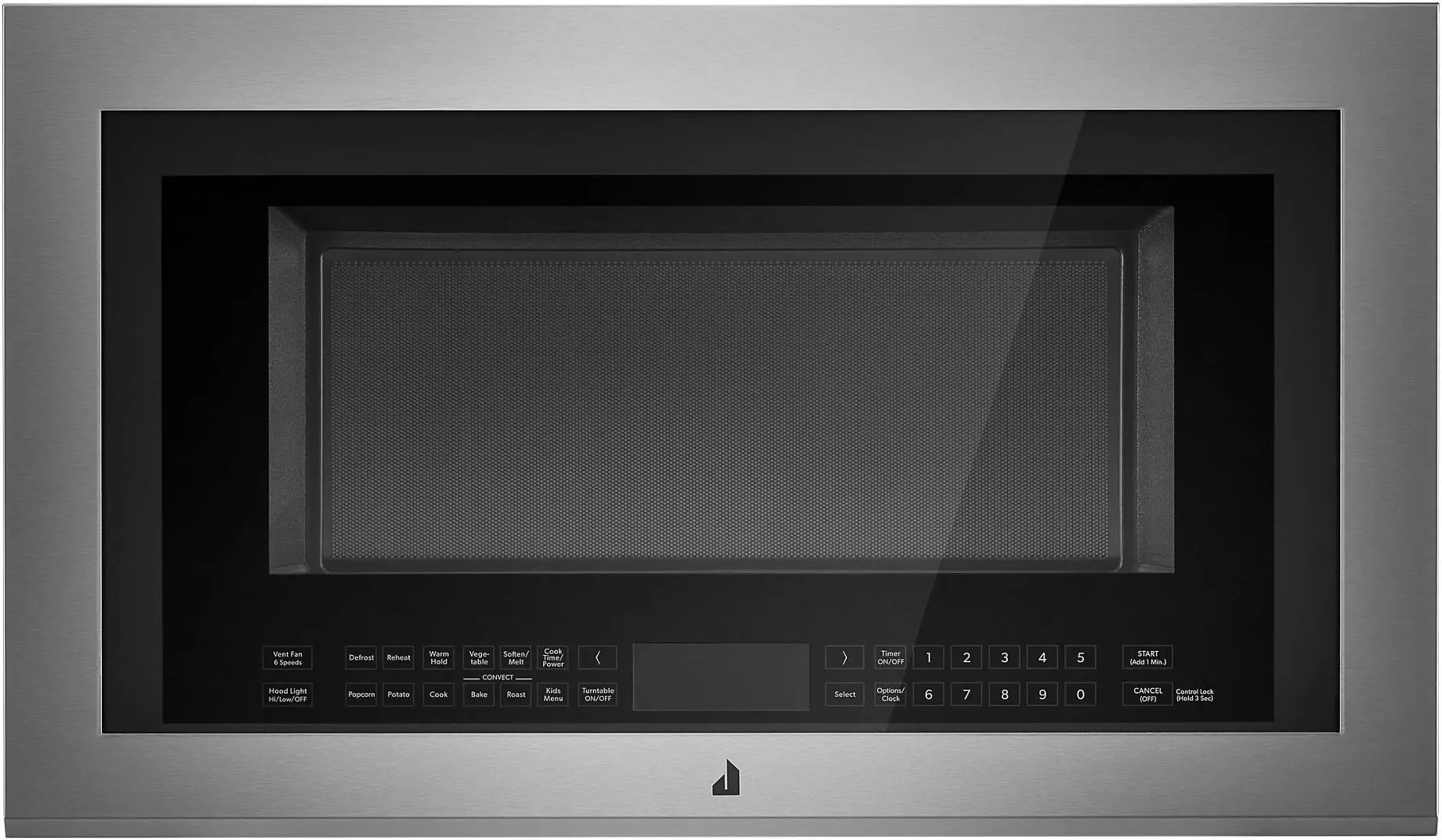Jenn Air JMV9196CS Stainless Steel, Euro Style, Convection