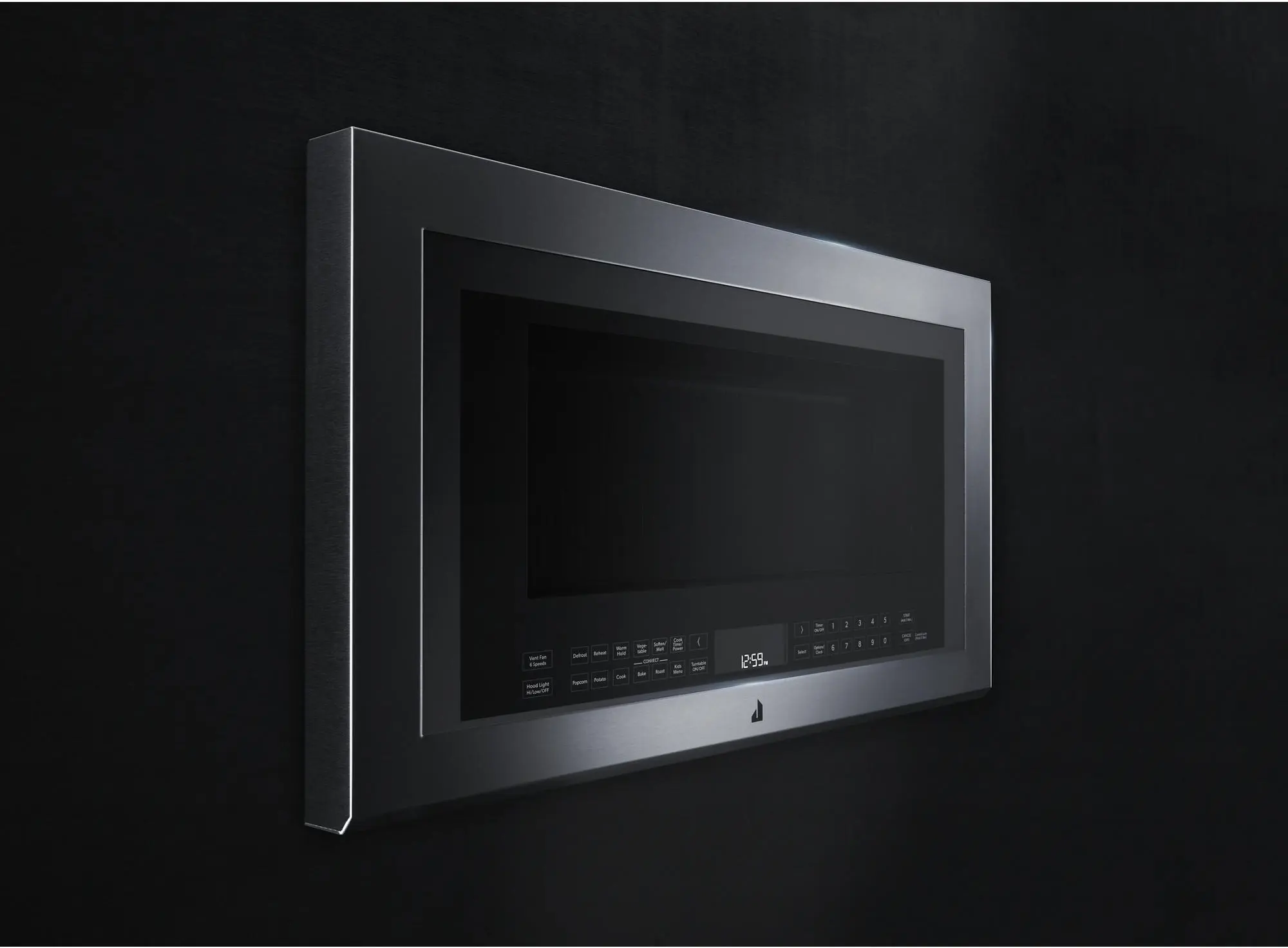 Jenn Air JMV9196CS Stainless Steel, Euro Style, Convection