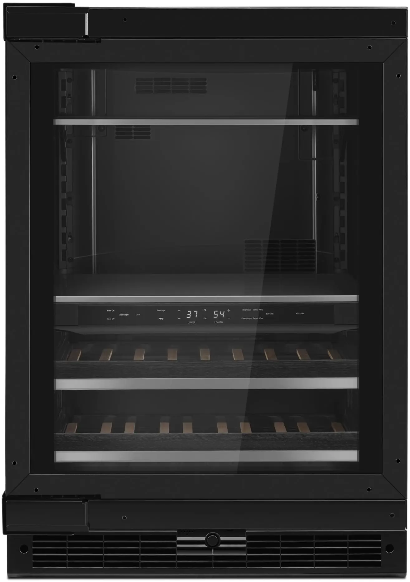 Jenn Air JUBFL242HX Panel Ready with Left Hinge
