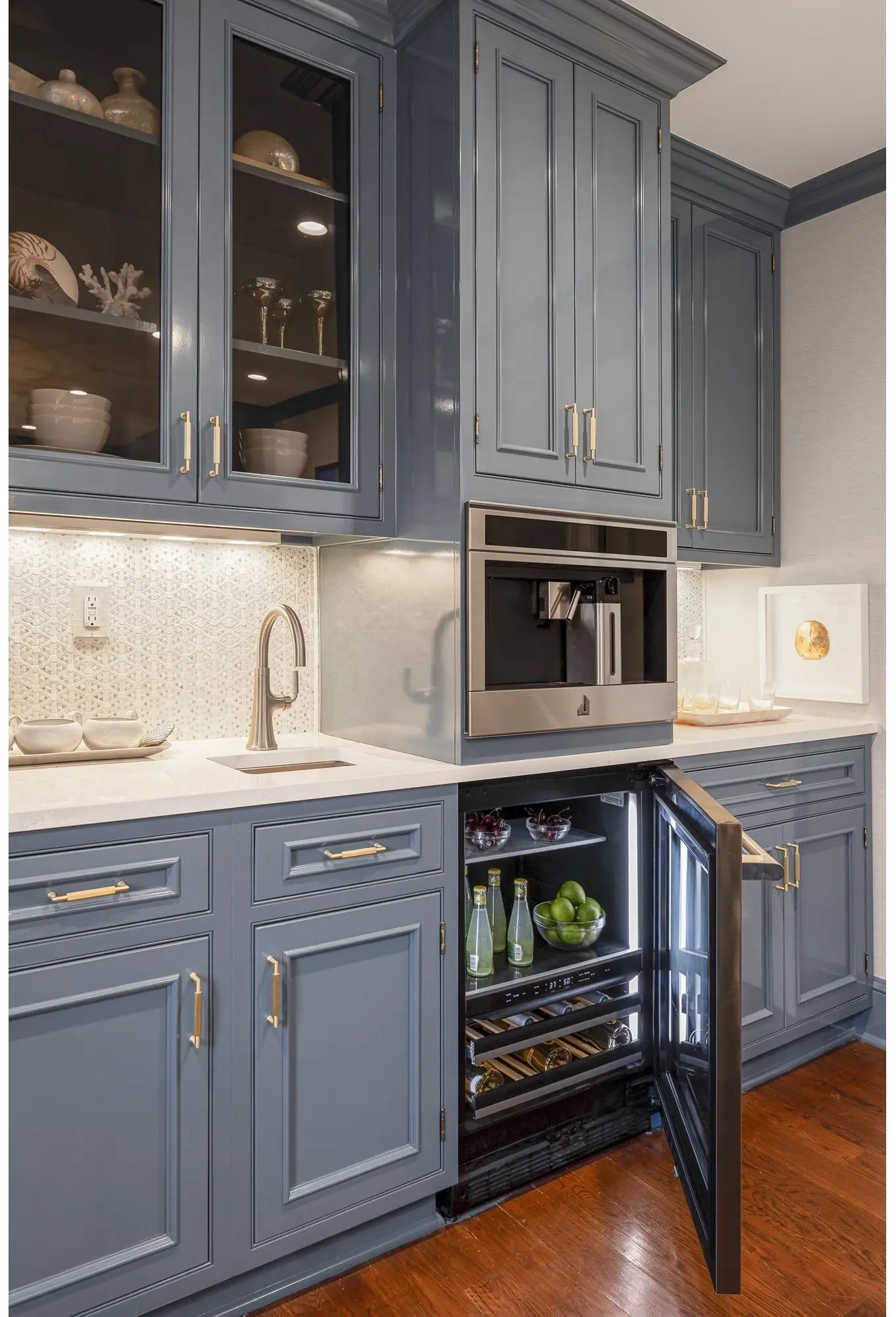Jenn Air JUBFR242HL Stainless Steel with Right Hinge, Rise Style