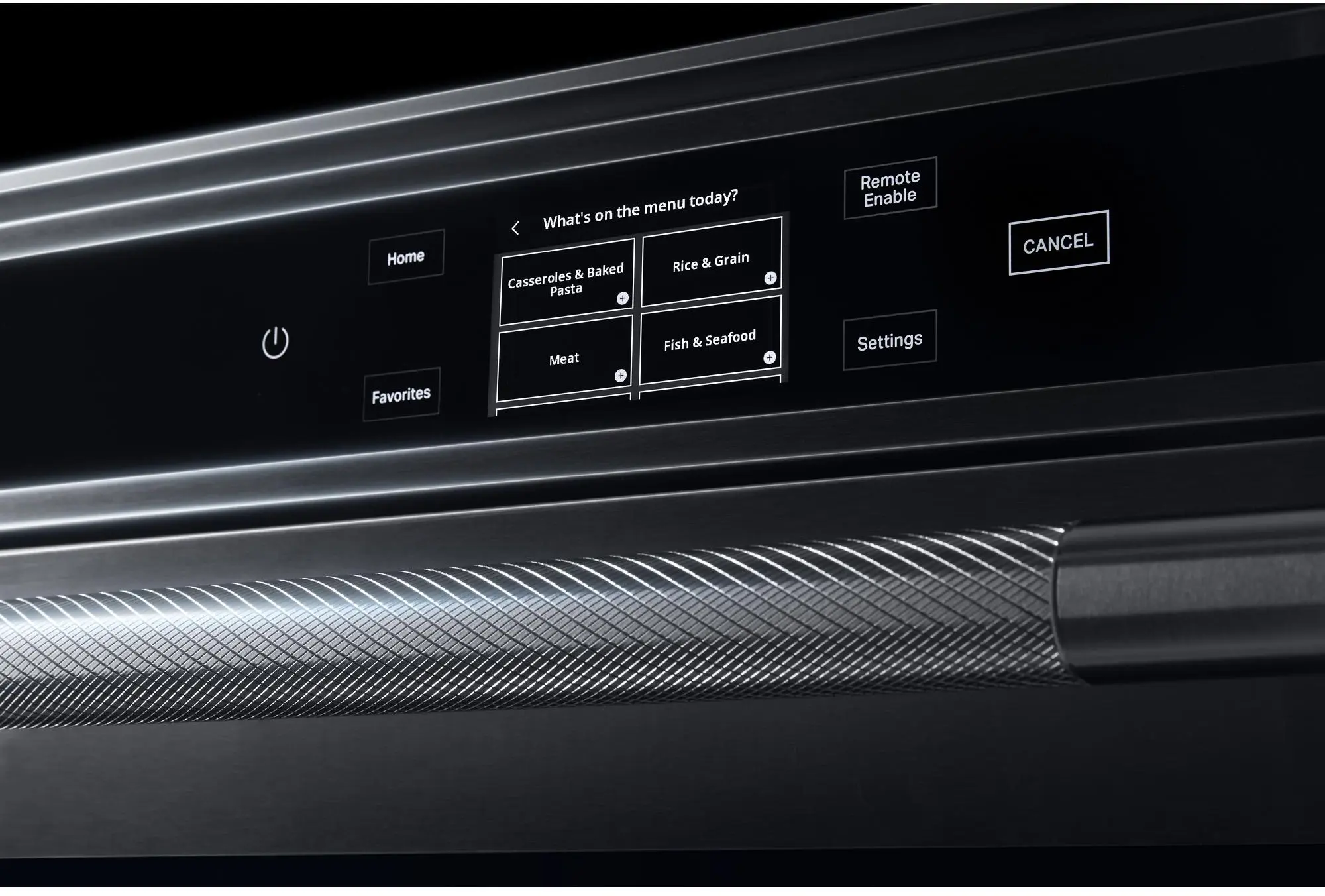 Jenn Air JJW6024HL Stainless Steel, Rise Style