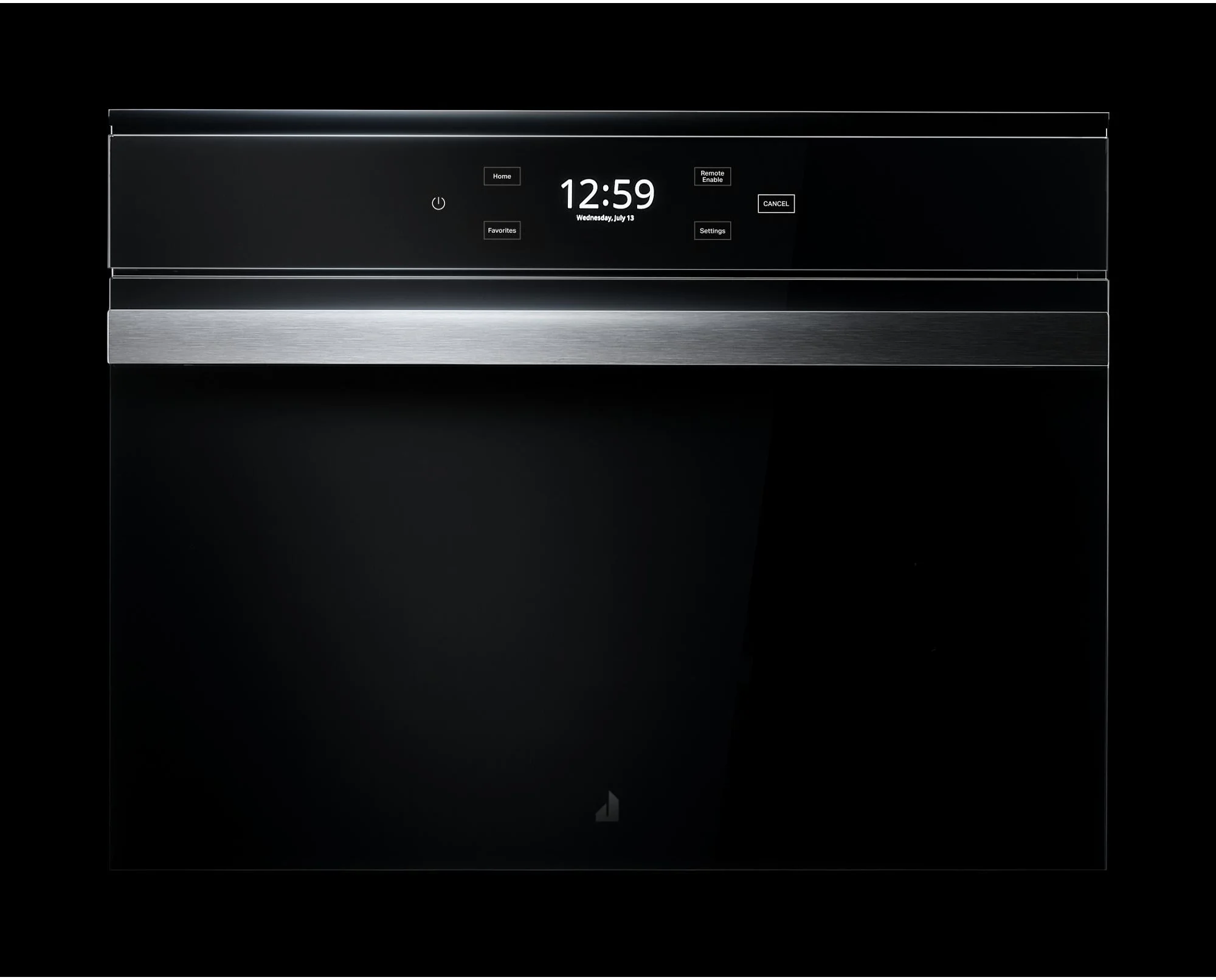 Jenn-Air JJW6024HM Noir 24" Built-In Steam and Convection Wall Oven