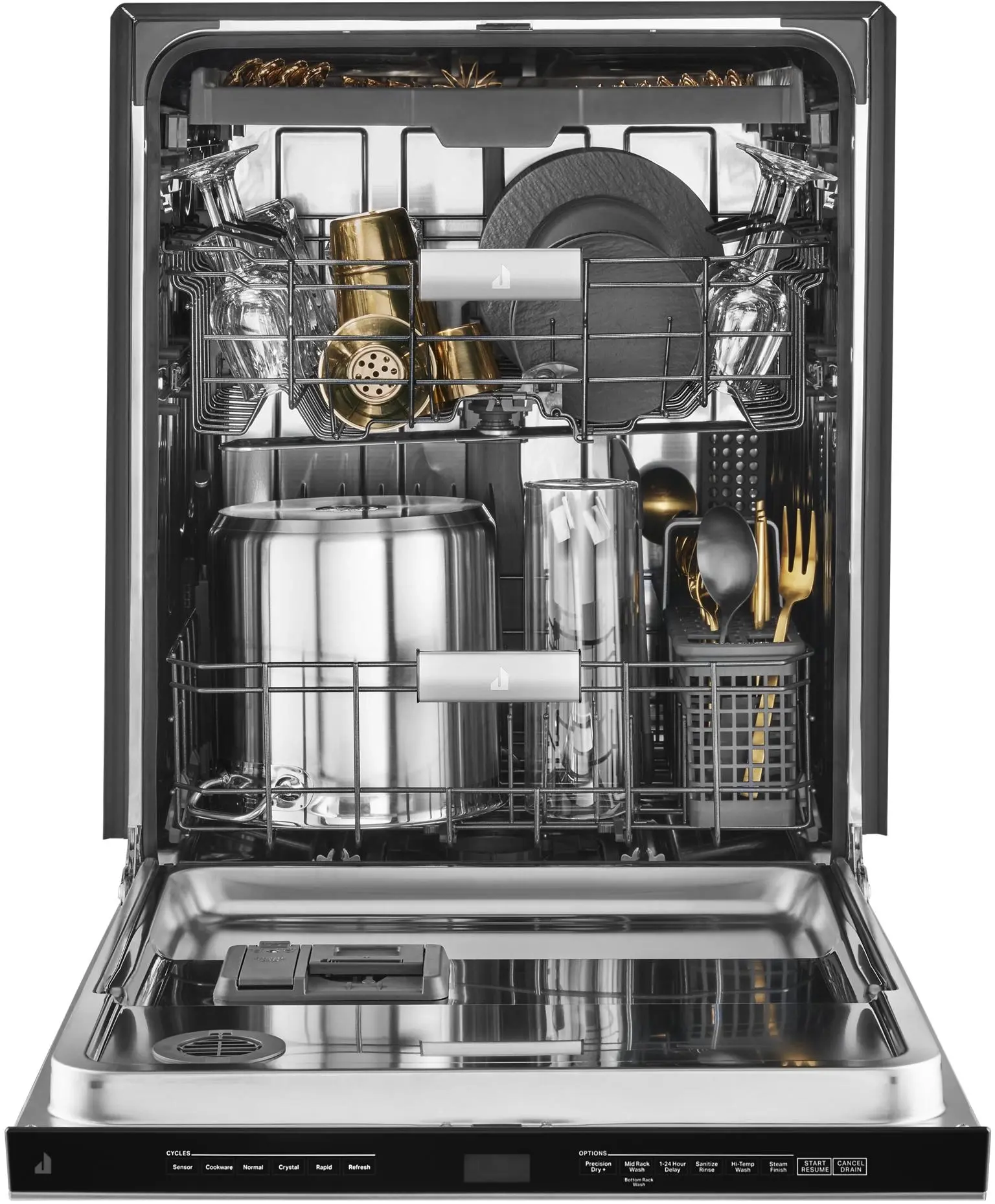 Jenn Air JDPSG244LS Stainless Steel