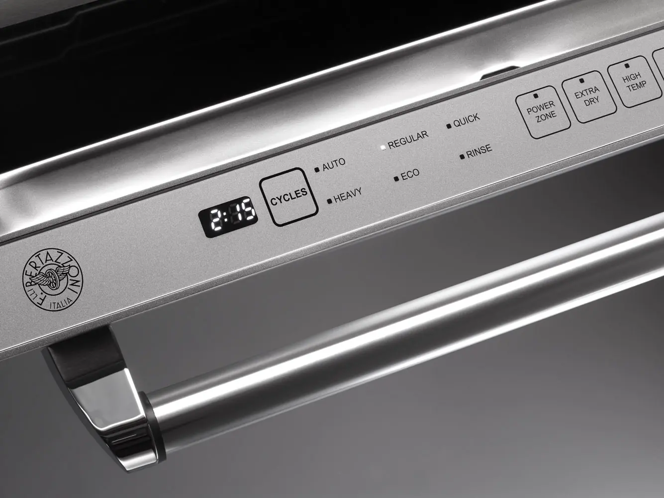 Bertazzoni DW24XV Stainless Steel