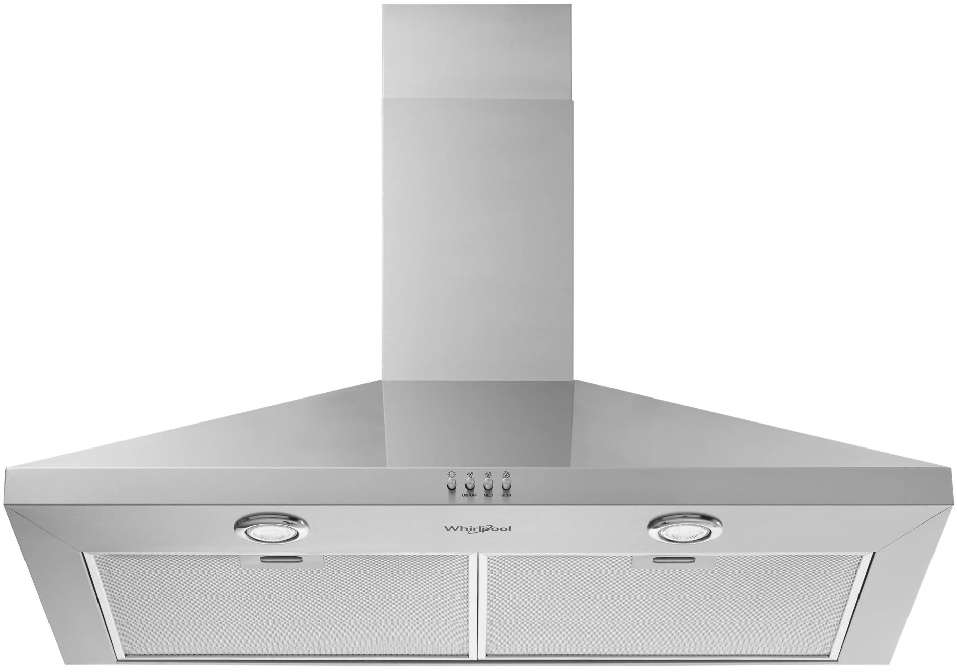 Whirlpool WVW73UC6LS Stainless Steel