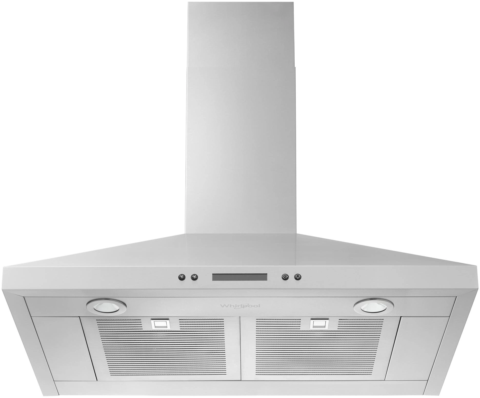 Whirlpool WVW93UC0LZ Fingerprint-Resistant Stainless Finish