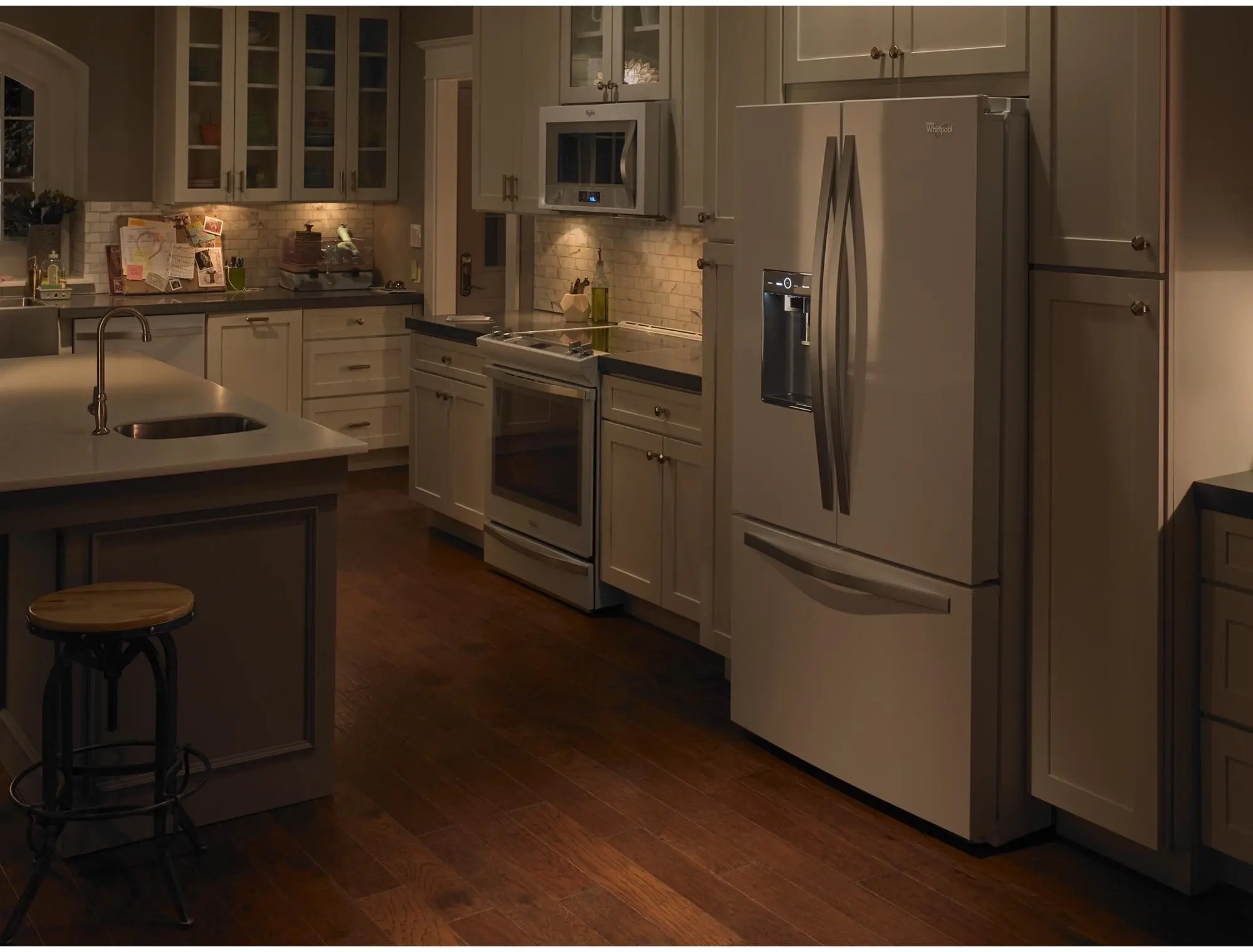 Whirlpool WVW75UC6DS Stainless Steel, 36 Inch