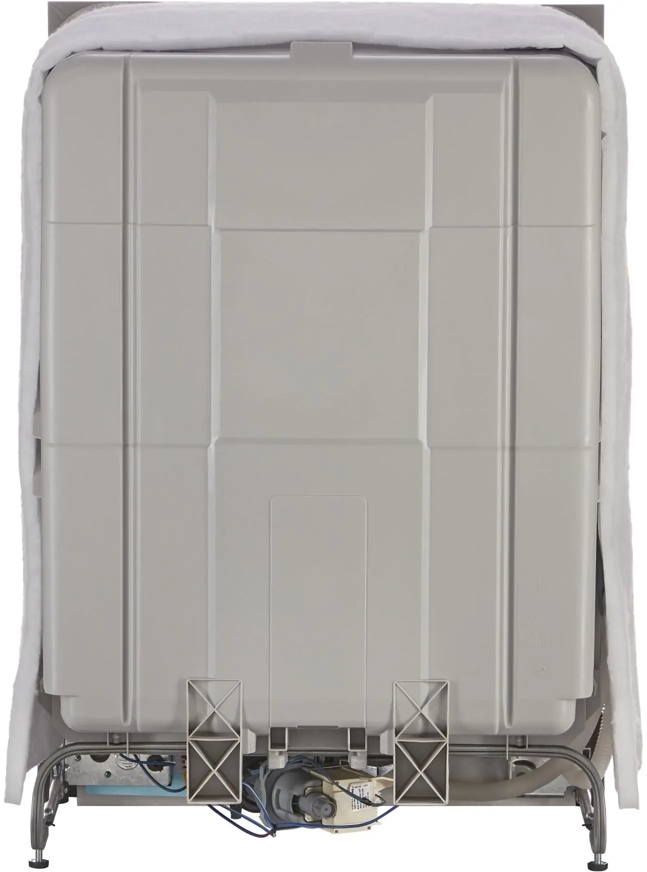 Whirlpool WDF340PAMW White