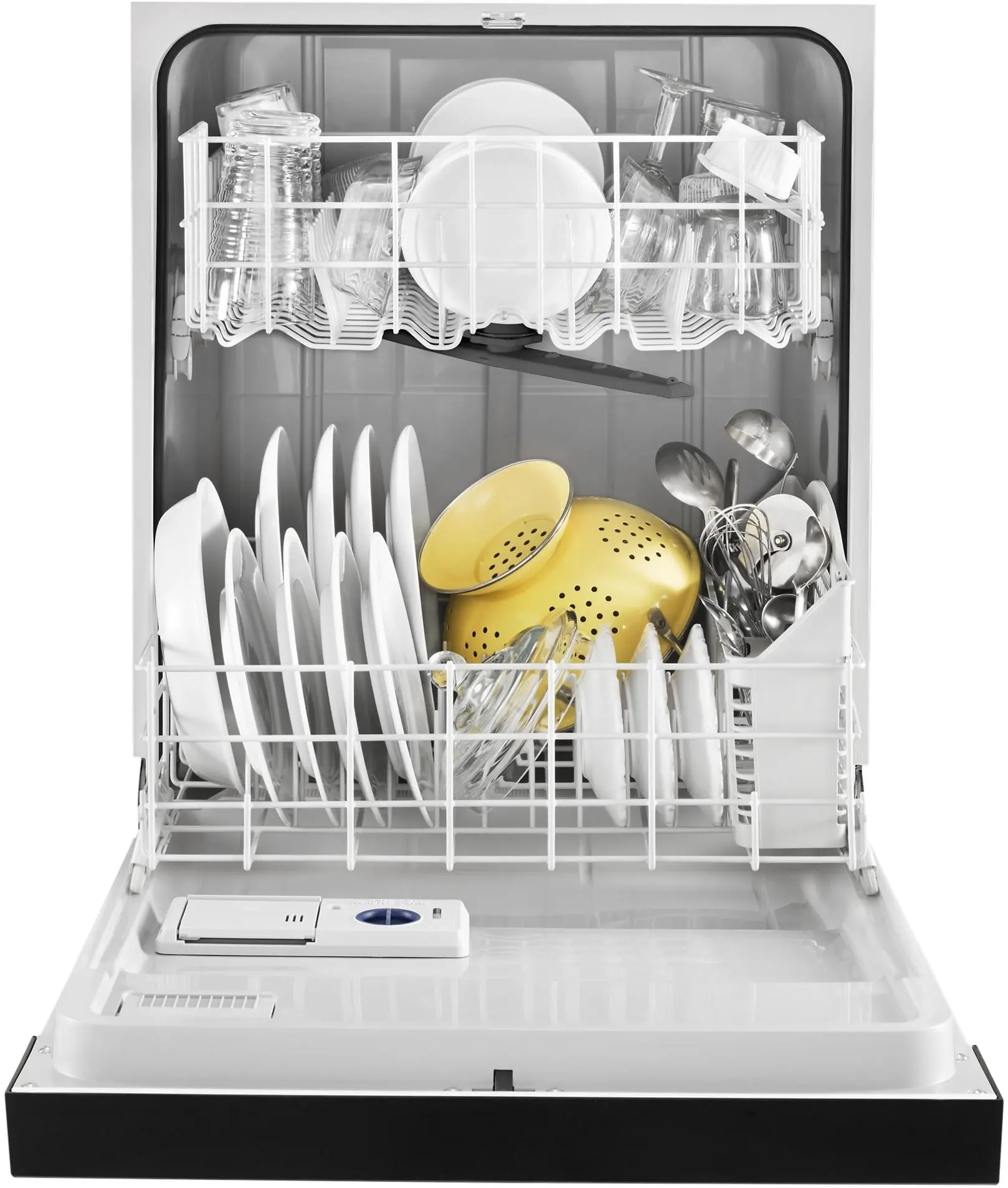 Whirlpool WDF330PAHB Black