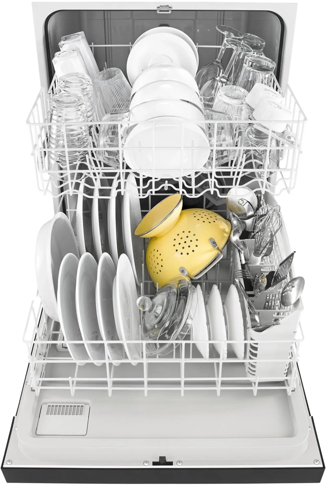 Whirlpool WDF330PAHB Black