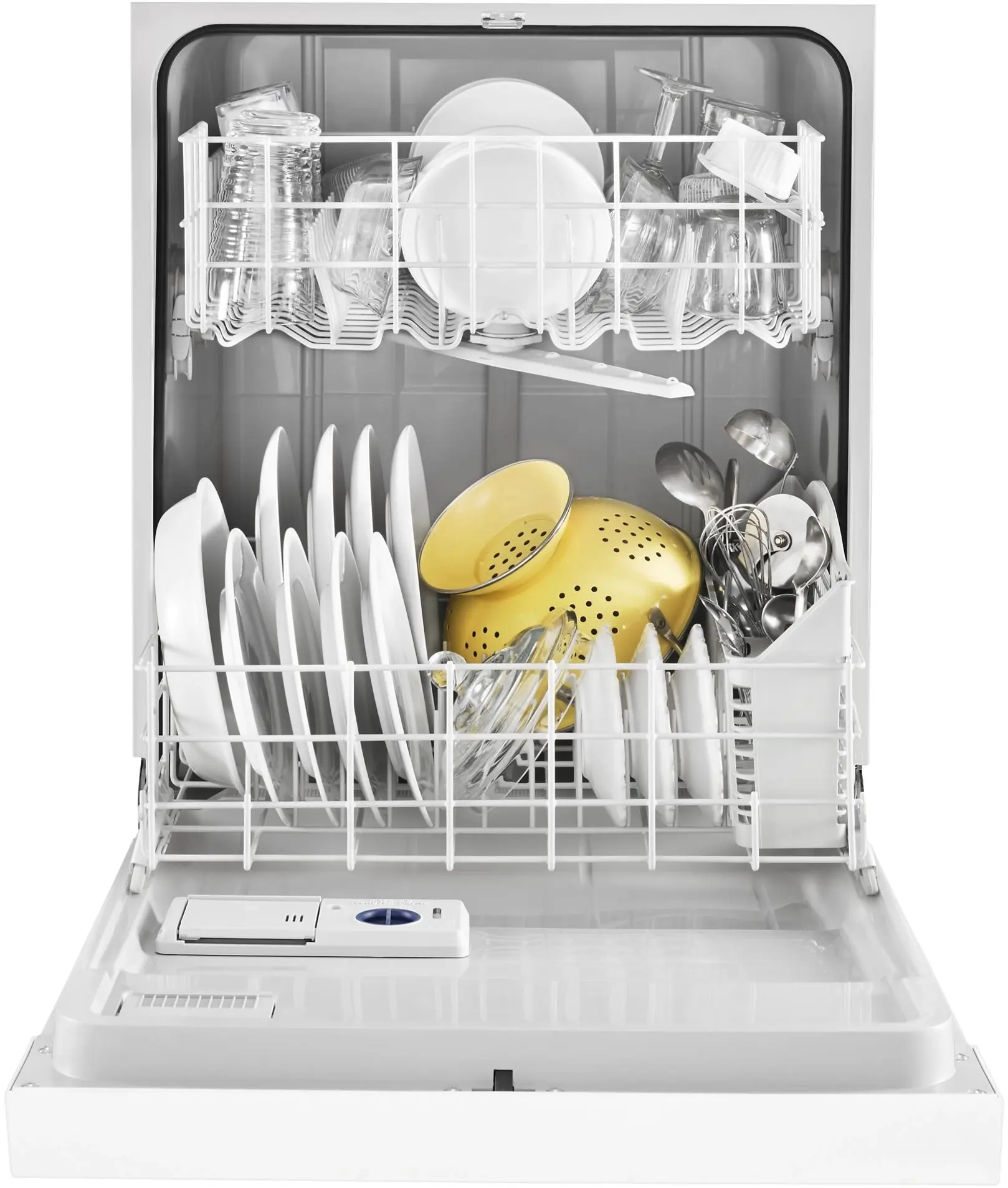 Whirlpool WDF330PAHW White