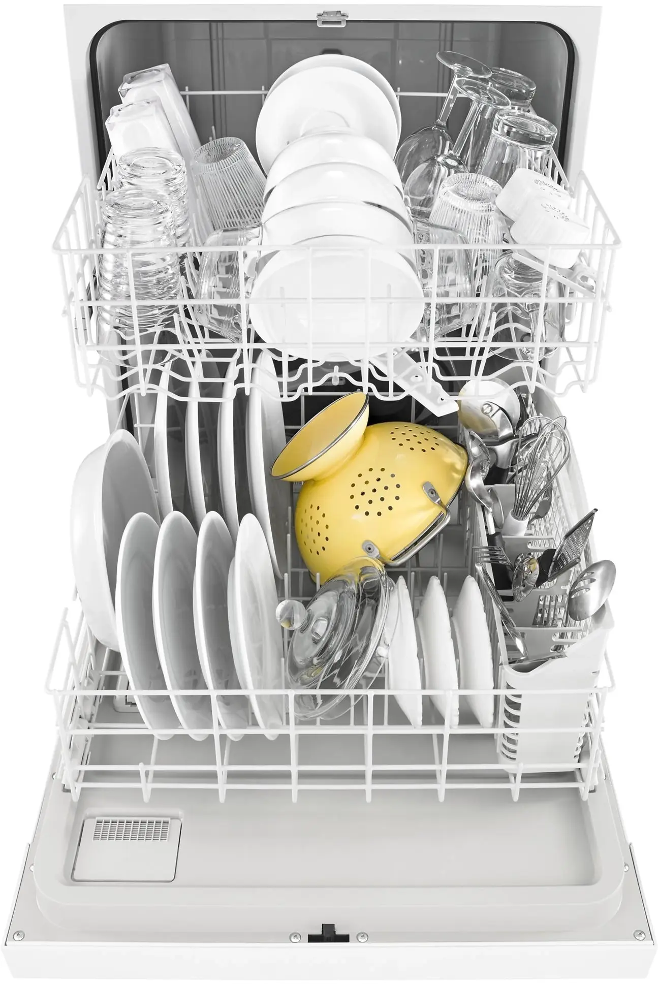 Whirlpool WDF330PAHW White