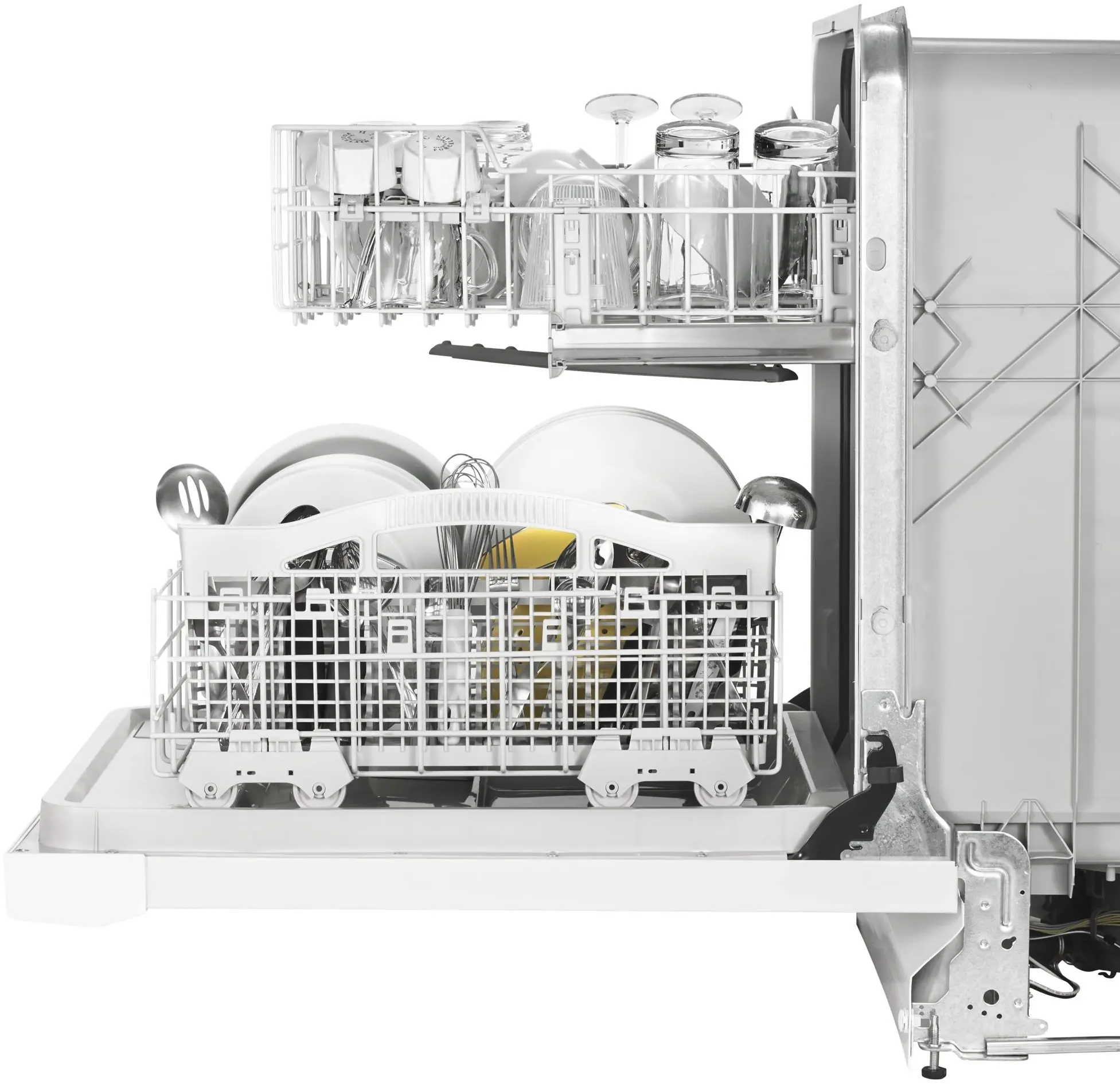 Whirlpool WDF330PAHW White