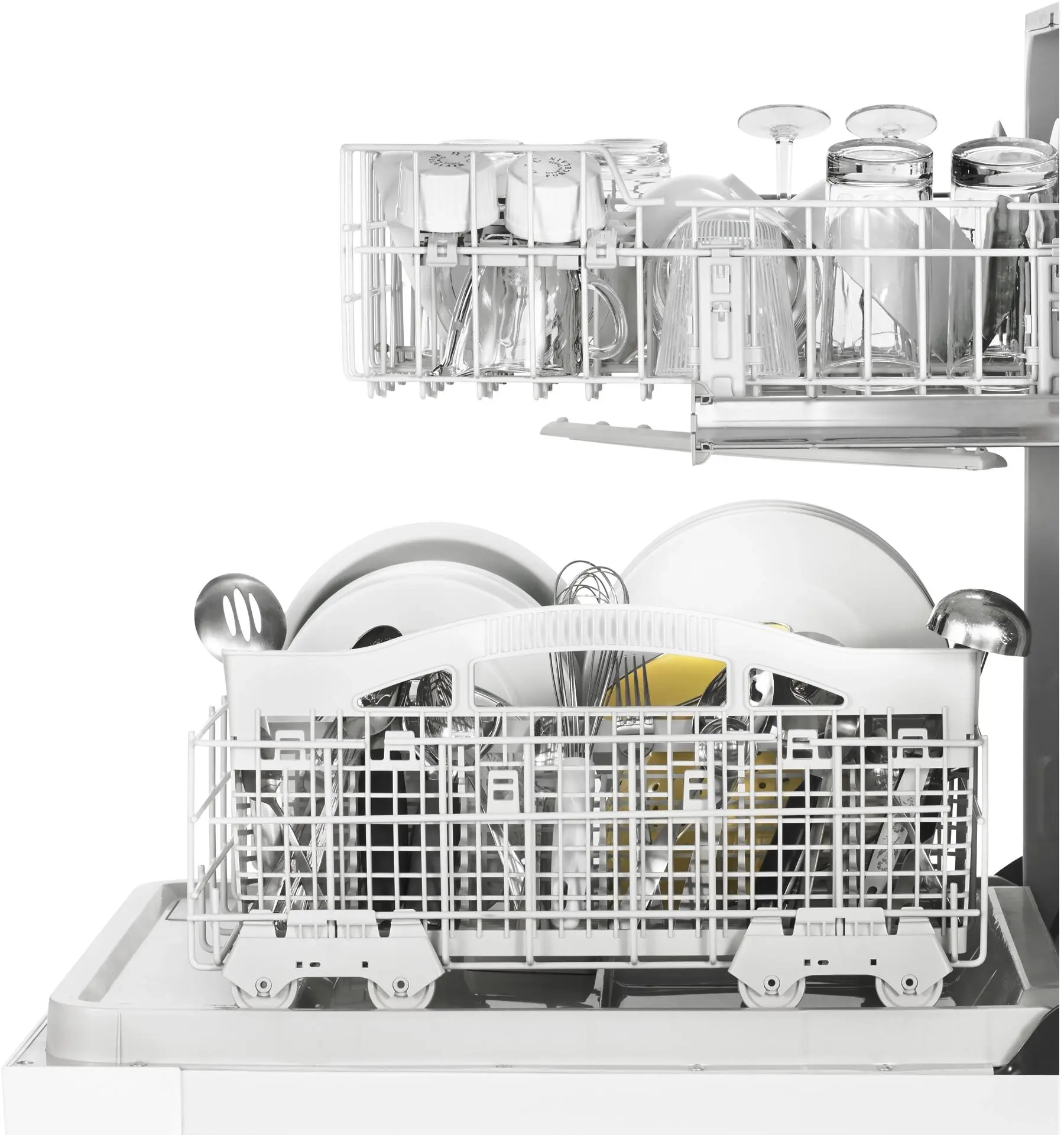 Whirlpool WDF331PAHW White