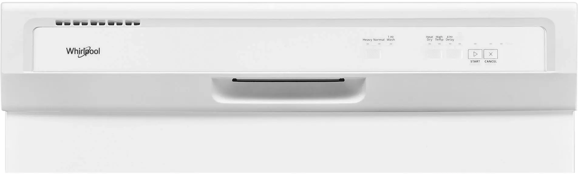 Whirlpool WDF331PAHW White