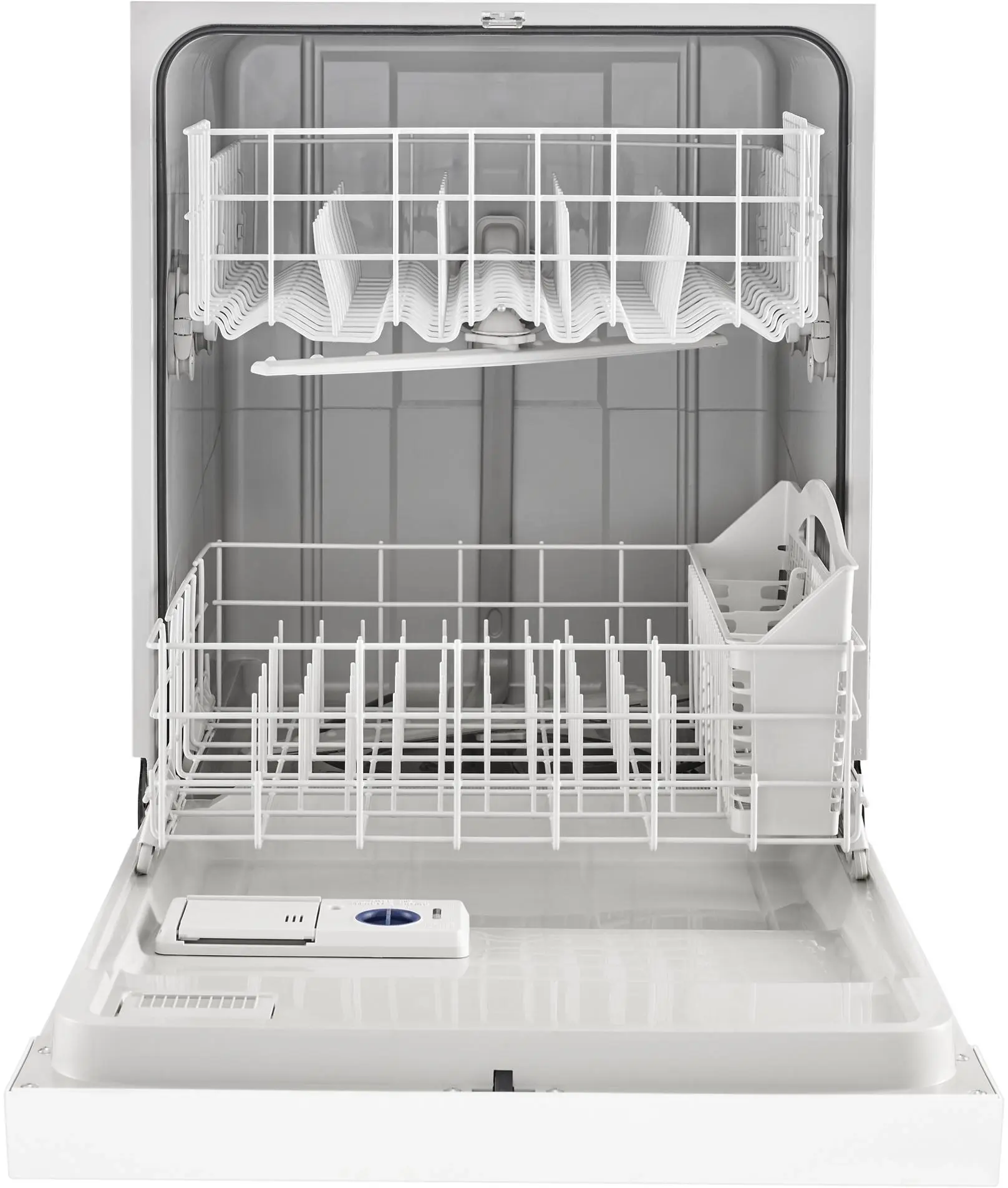 Whirlpool WDF331PAHW White