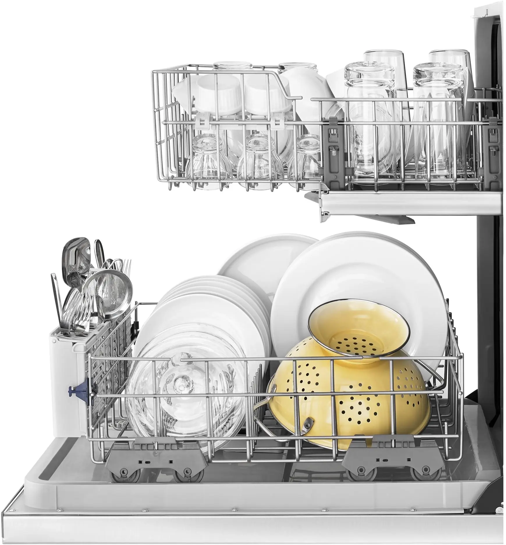 Whirlpool WDT710PAHZ Stainless Steel