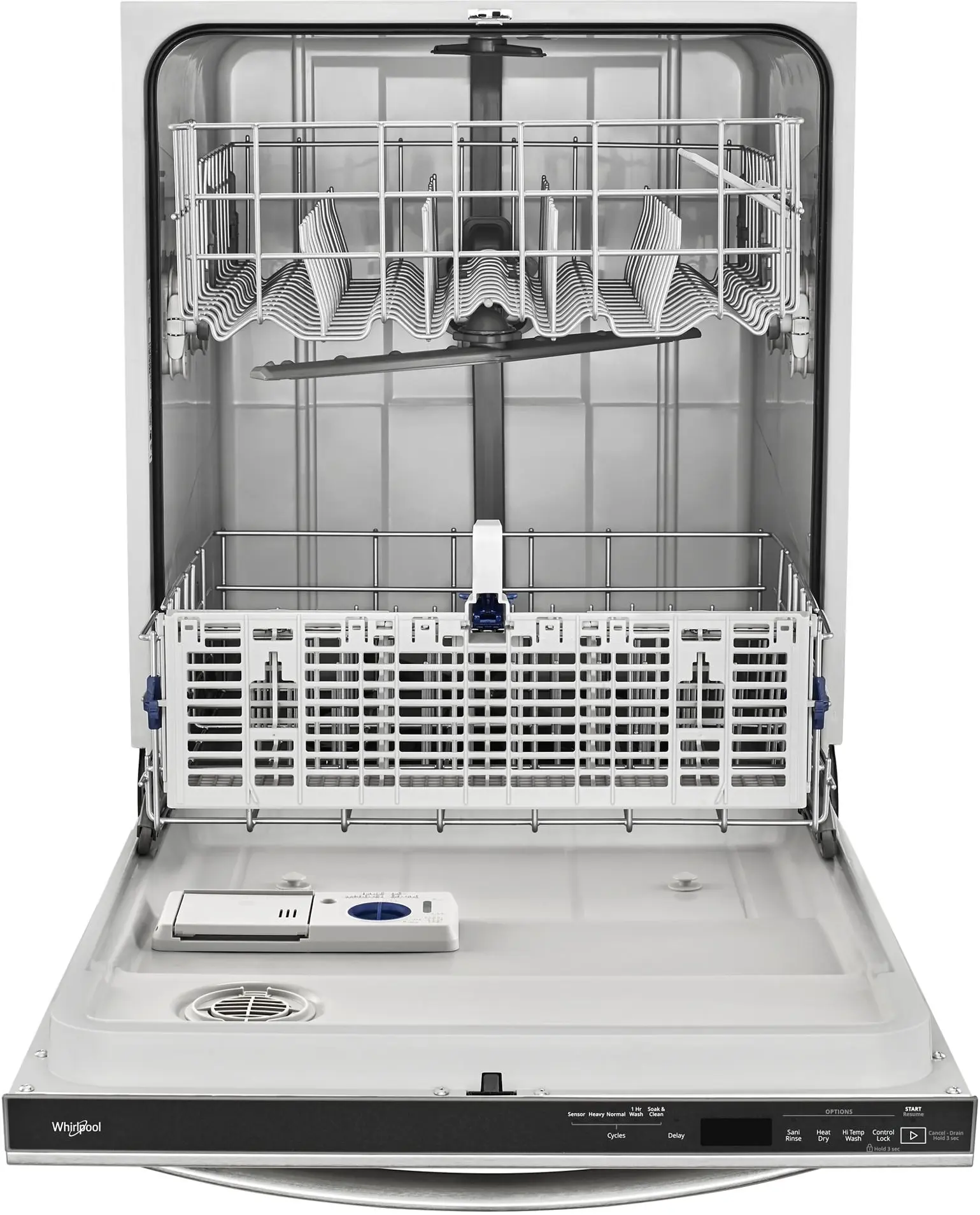 Whirlpool WDT710PAHZ Stainless Steel