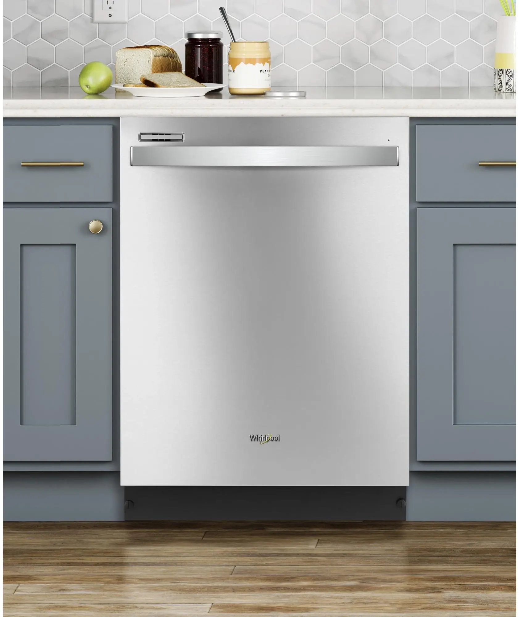Whirlpool WDT710PAHZ Stainless Steel