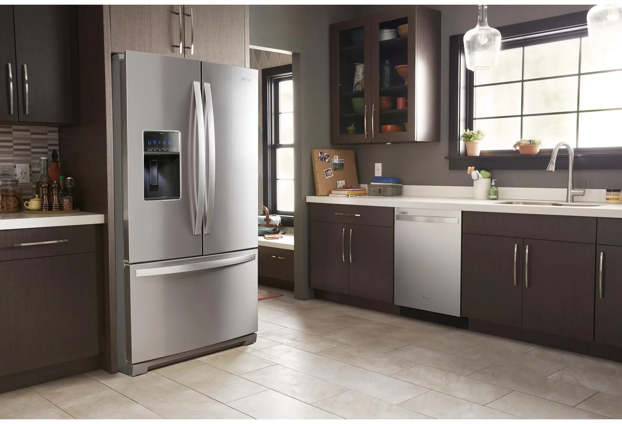 Whirlpool WDT710PAHZ Stainless Steel
