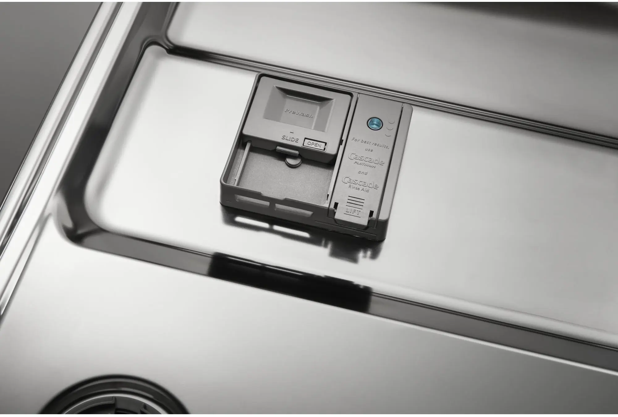 Whirlpool WDT730PAHZ Stainless Steel