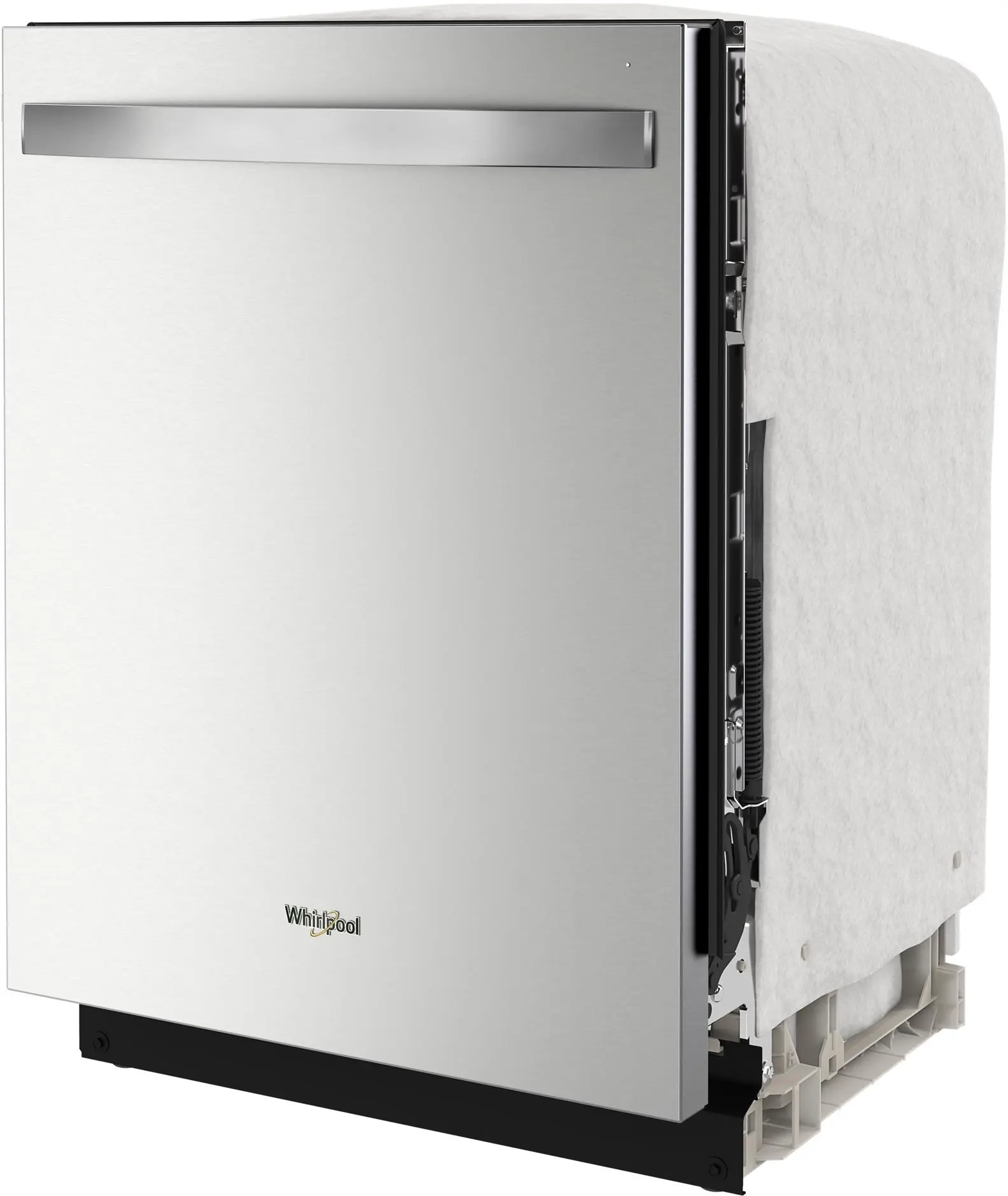 Whirlpool WDT730PAHZ Stainless Steel