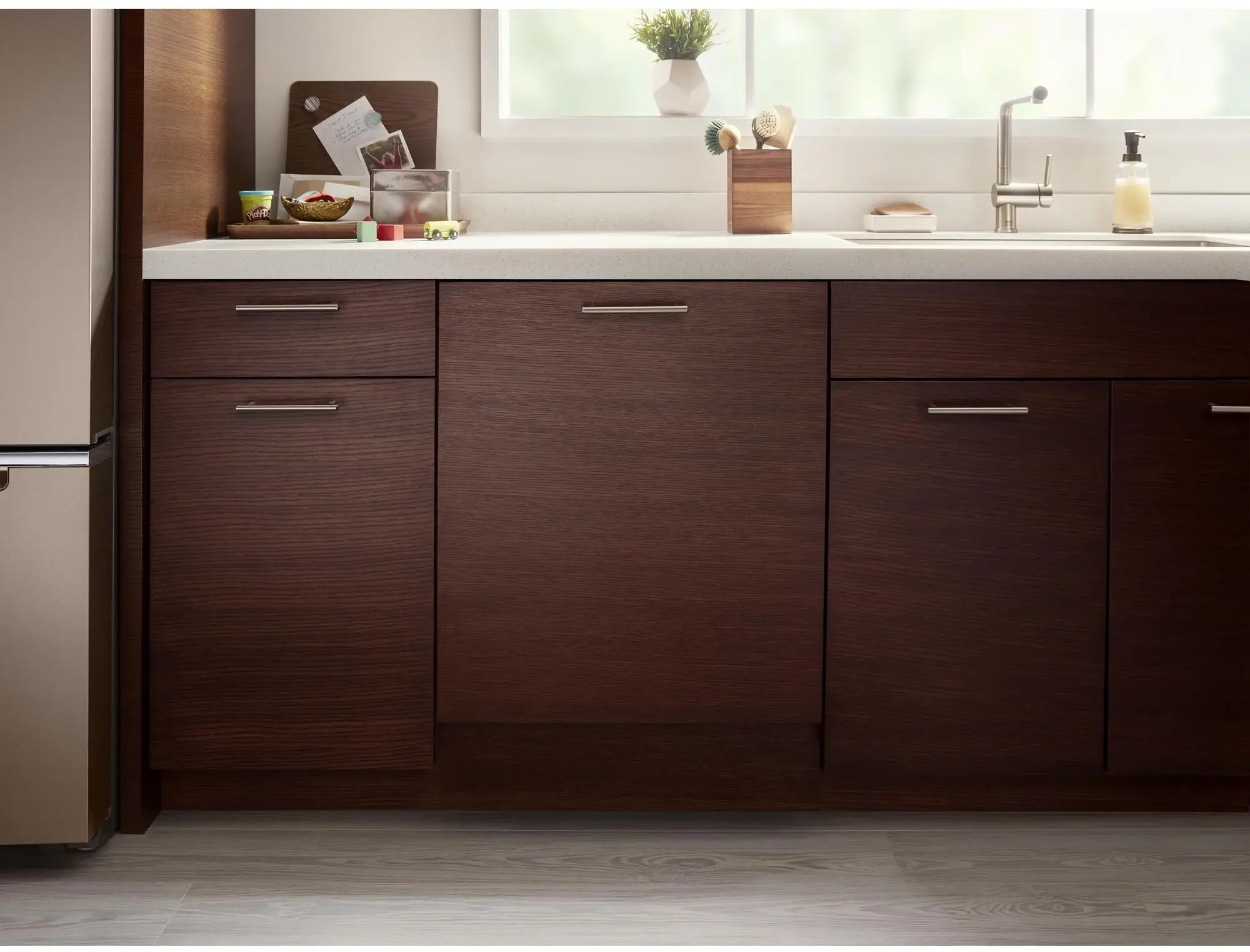 Whirlpool UDT555SAHP Panel Ready