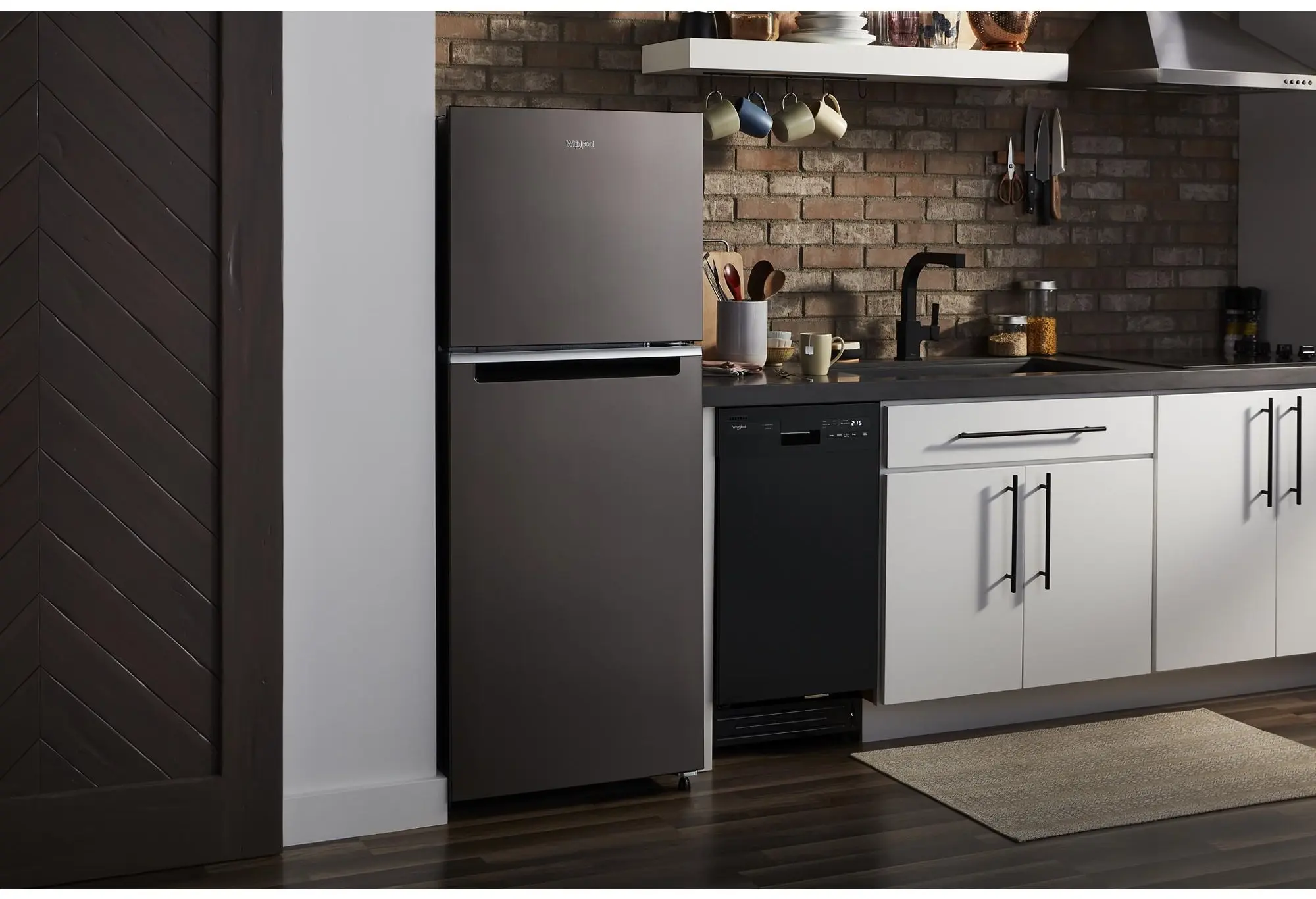 Whirlpool UDT518SAHP Panel Ready