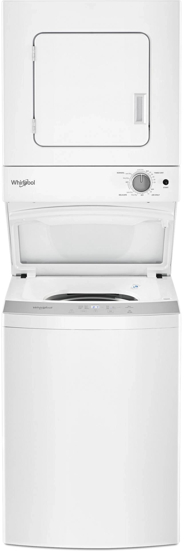 Whirlpool WET4124HW White