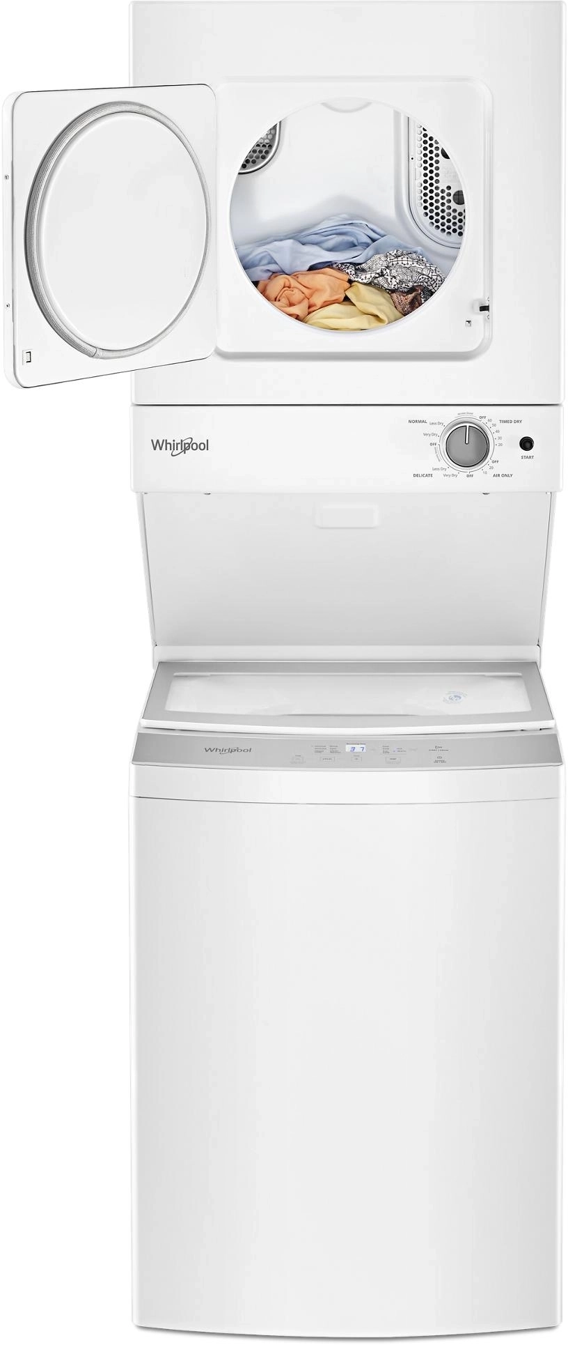 Whirlpool WET4124HW White