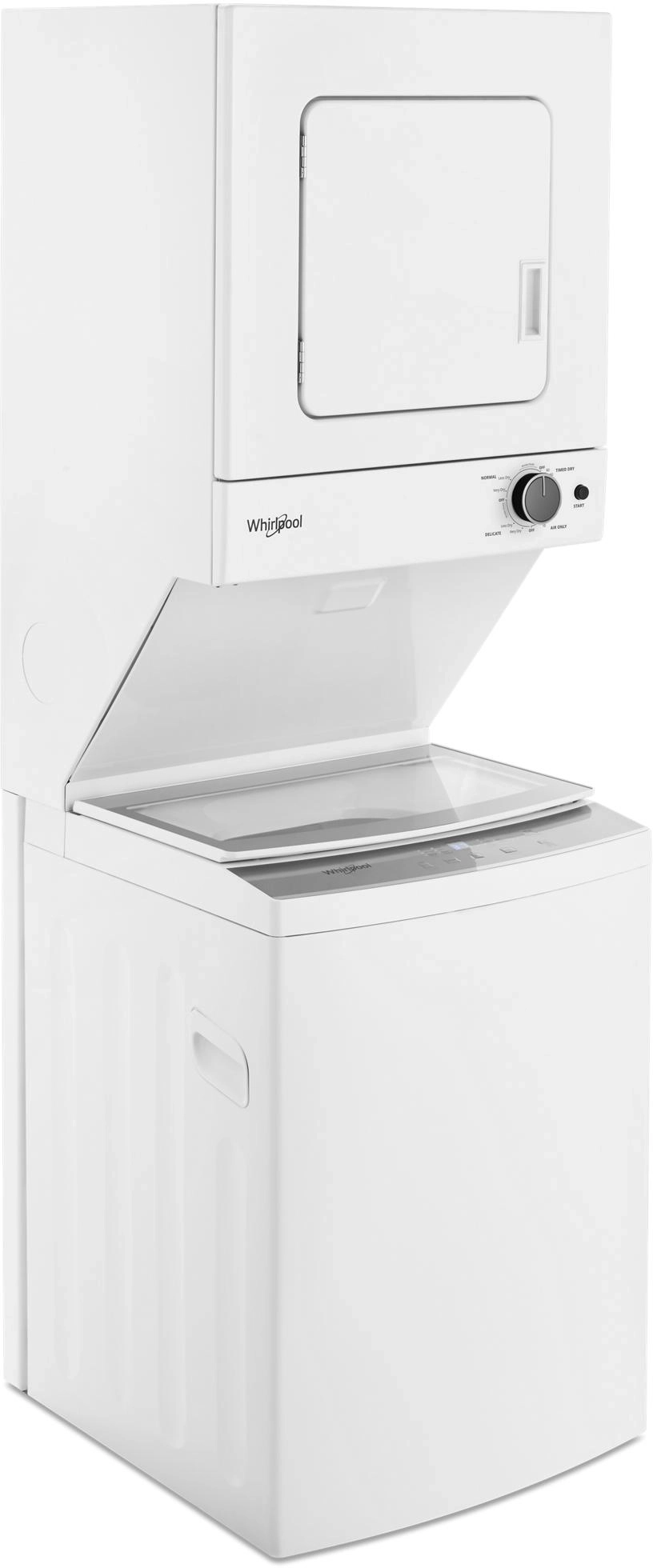 Whirlpool WET4124HW White