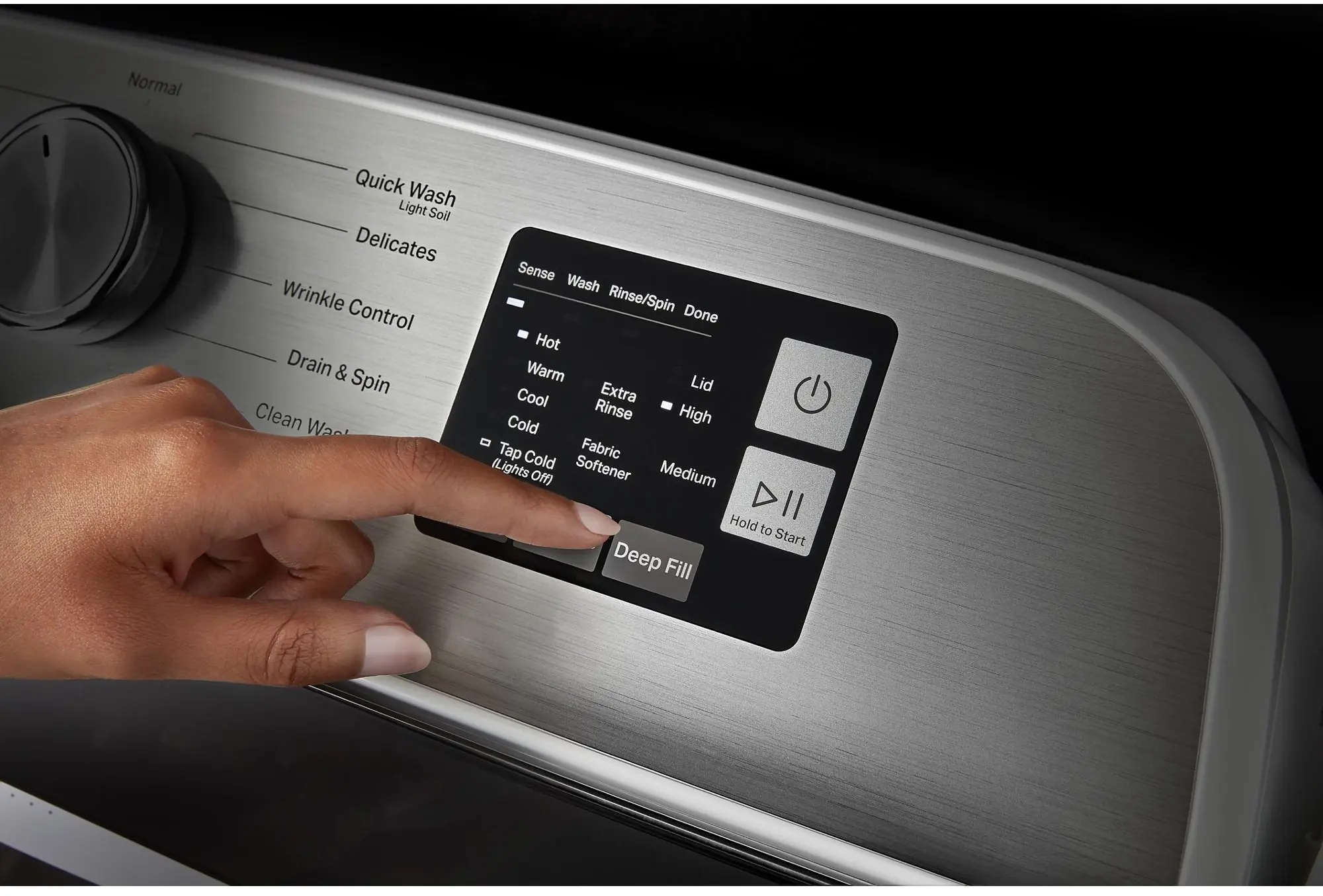 Maytag MVW6200KW White