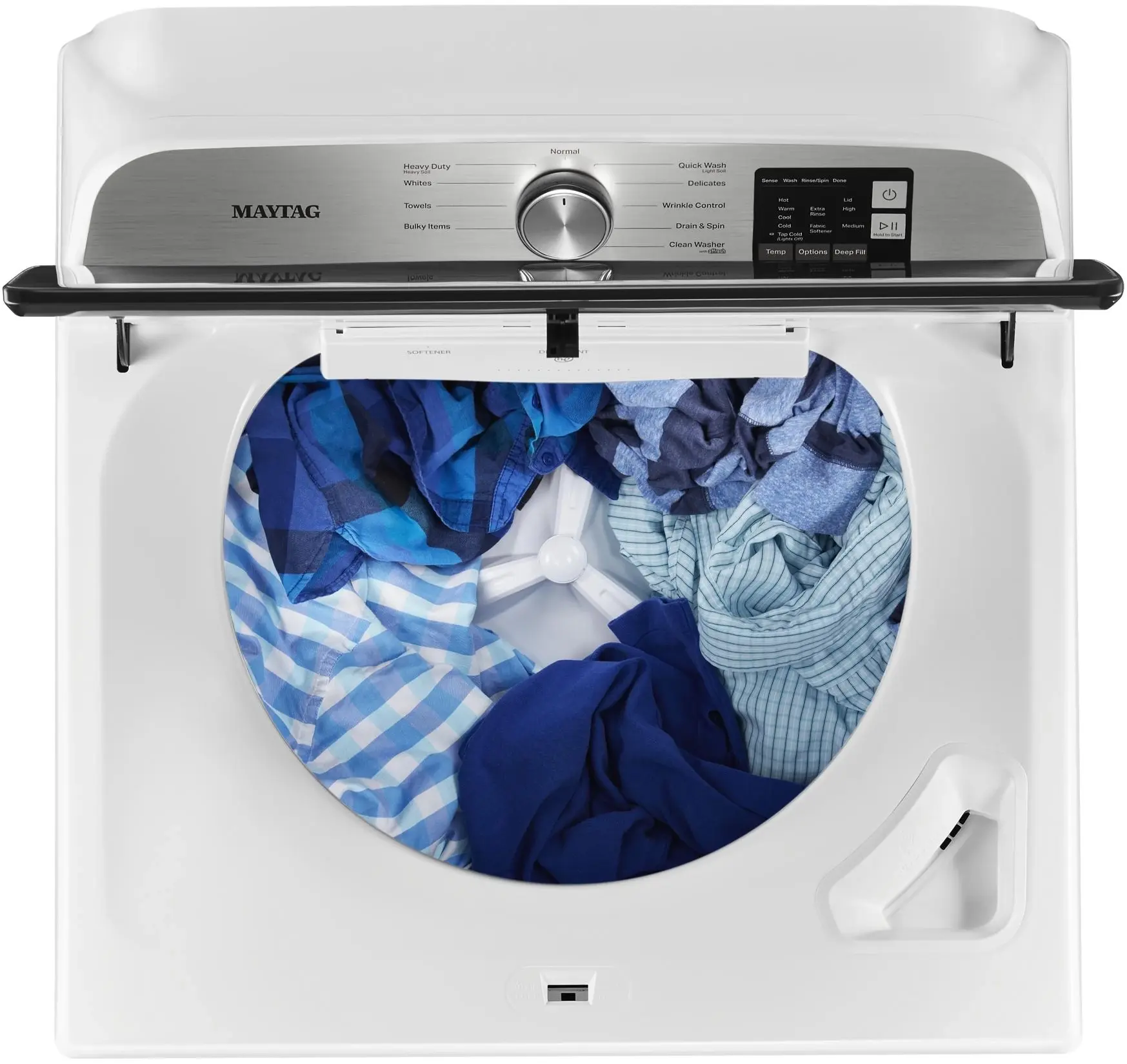 Maytag MVW6200KW White