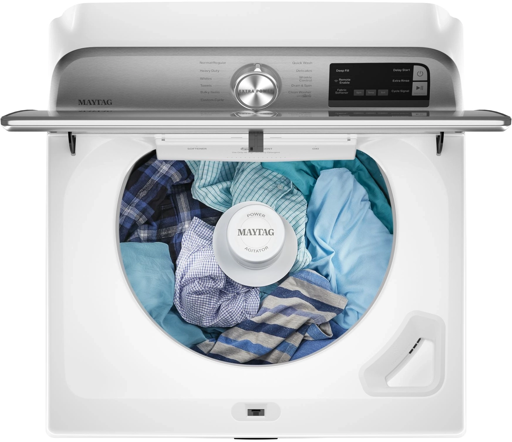 Maytag MVW6230HW White