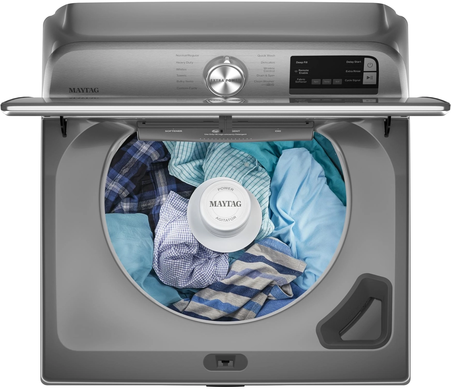 Maytag MVW6230HC Metallic Slate