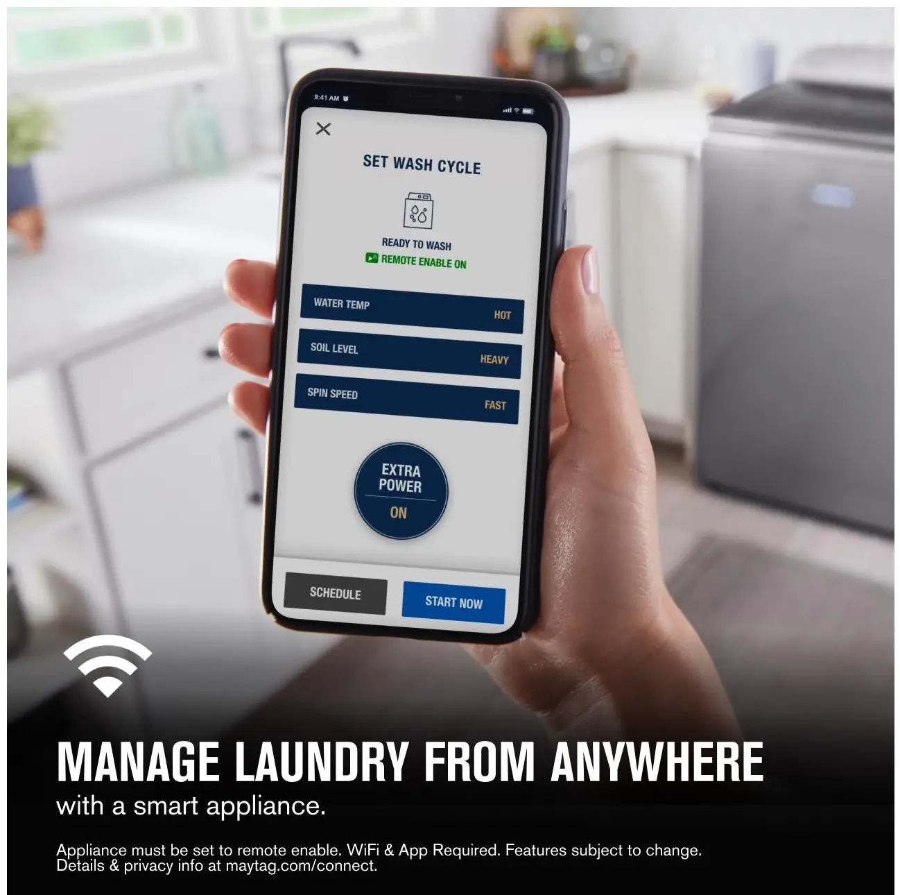 Maytag MVW7230HW White