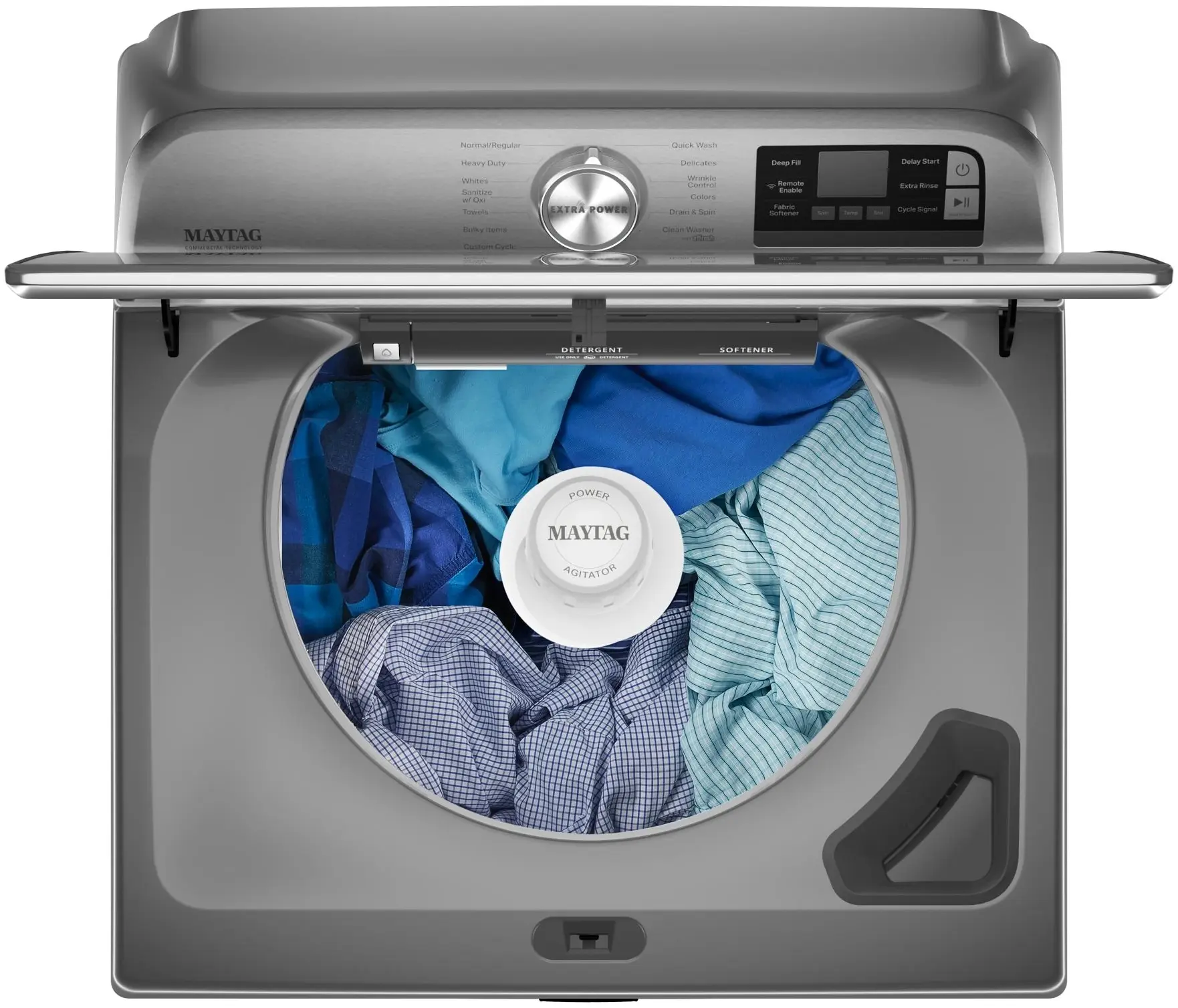 Maytag MVW7230HC Metallic Slate