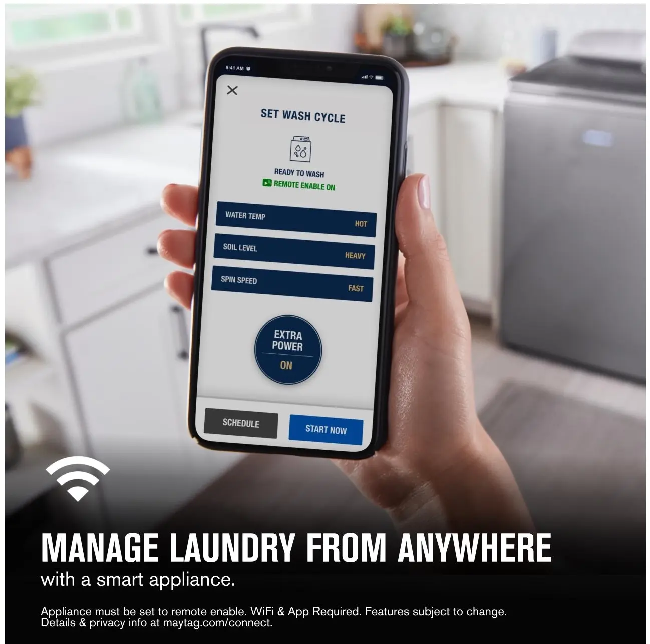 Maytag MVW7232HC Metallic Slate